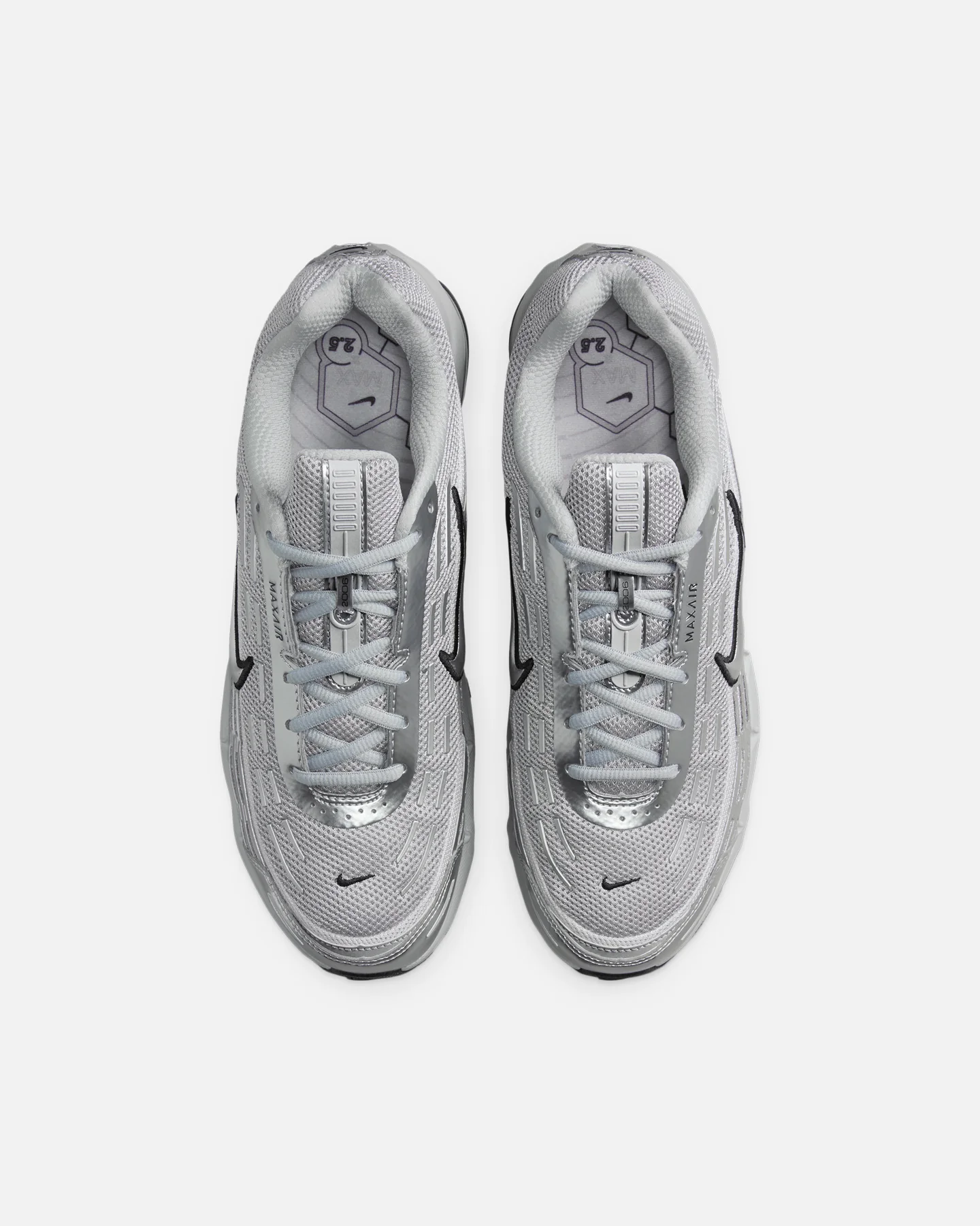 Nike Air Max TL 2.5 Silver/Silver - Image 7