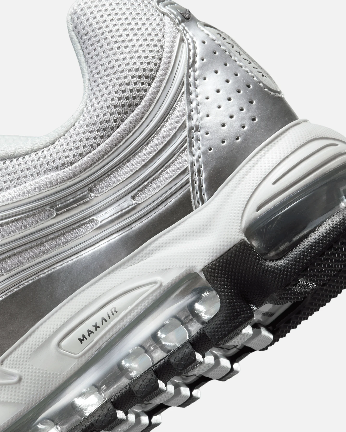 Nike Air Max TL 2.5 Silver/Silver - Image 8