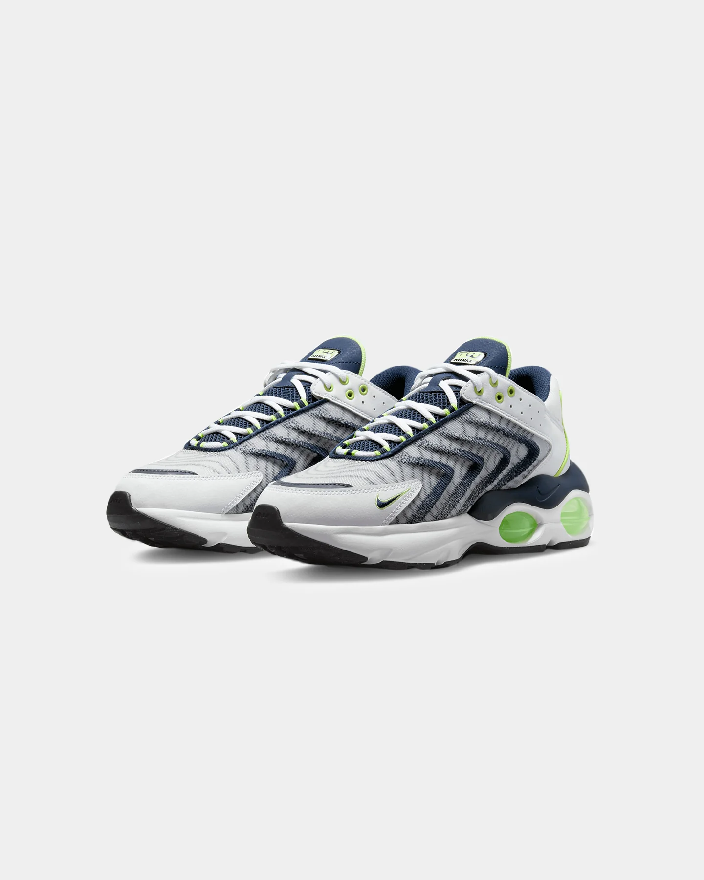 Nike Air Max TW White/Midnight - Image 2