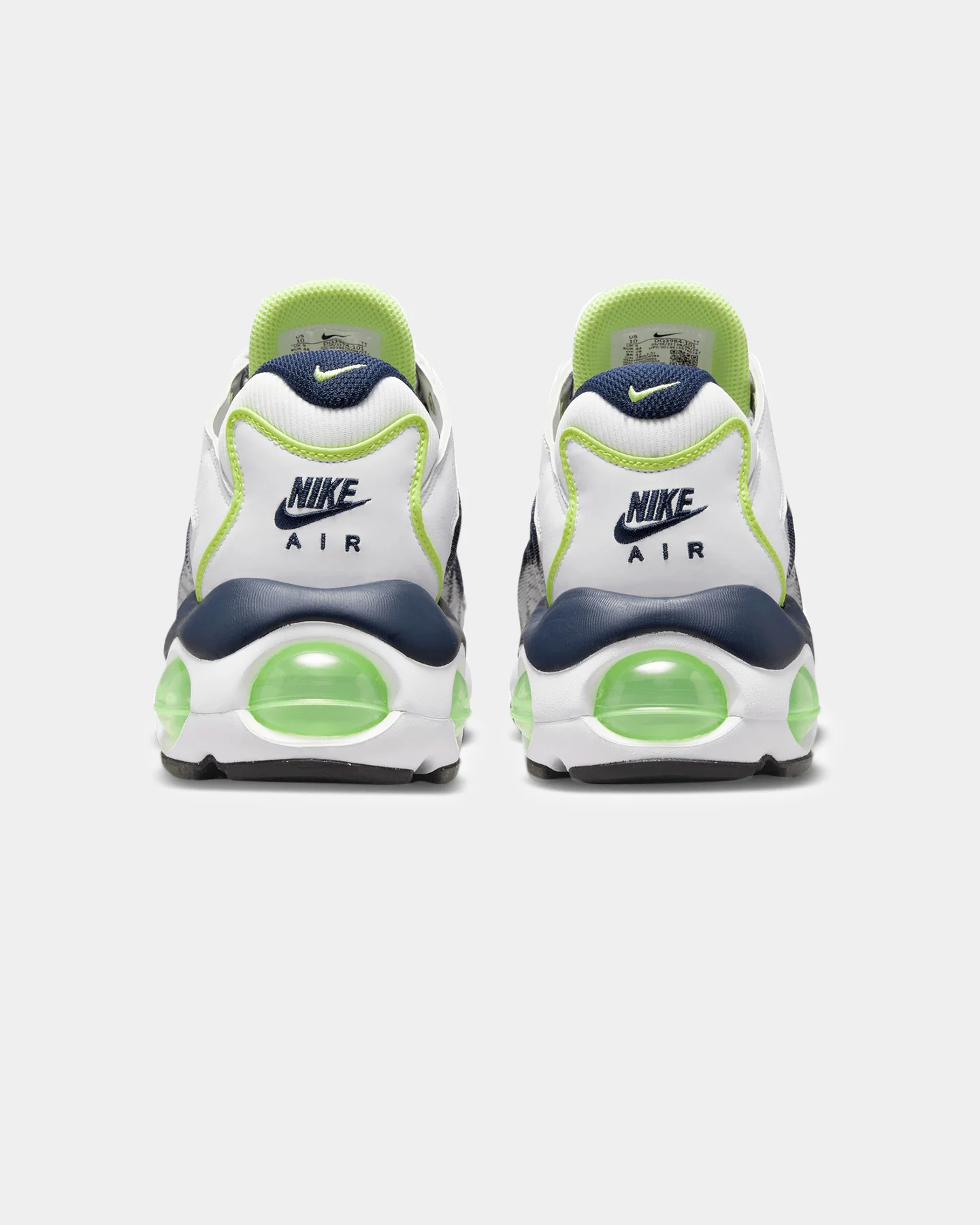 Nike Air Max TW White/Midnight - Image 3