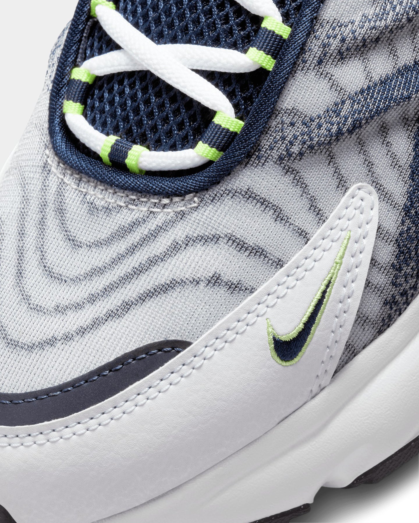 Nike Air Max TW White/Midnight - Image 6
