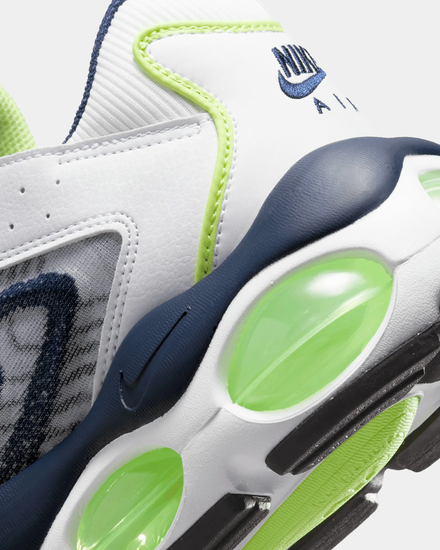 Nike Air Max TW White/Midnight - Image 7