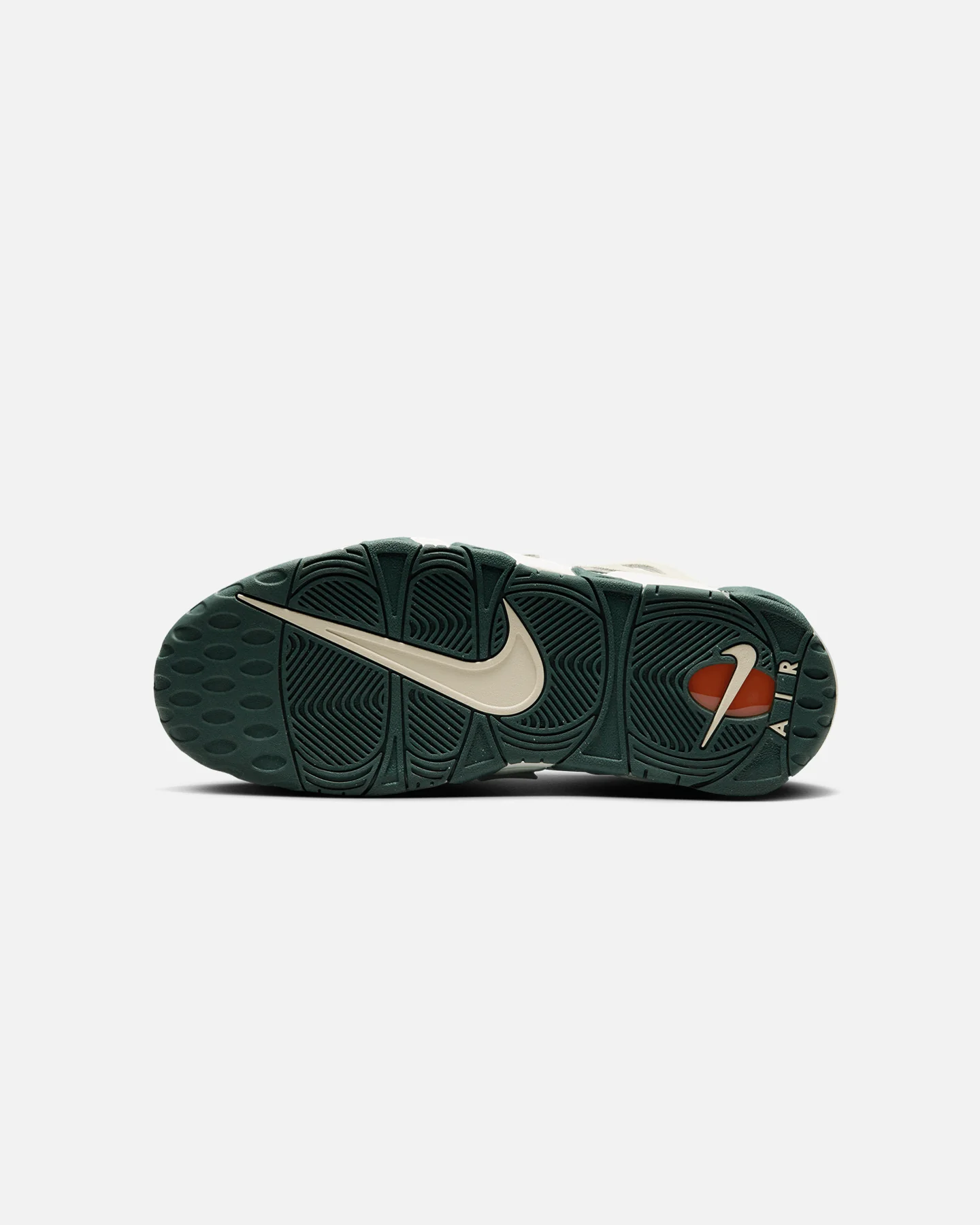 Nike Air More Uptempo '96 White/Sea Glass - Image 5