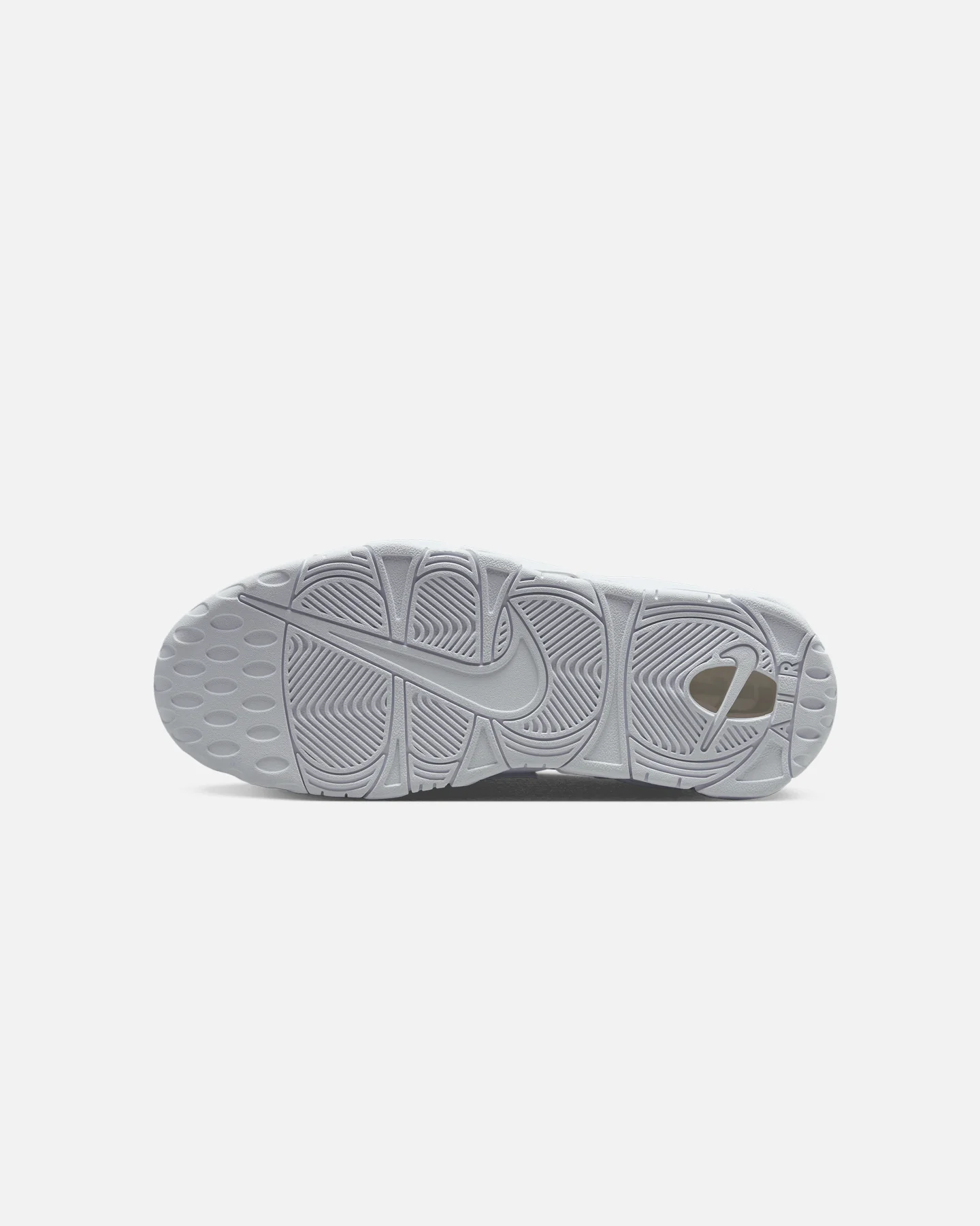Nike Air More Uptempo '96 White/White - Image 5
