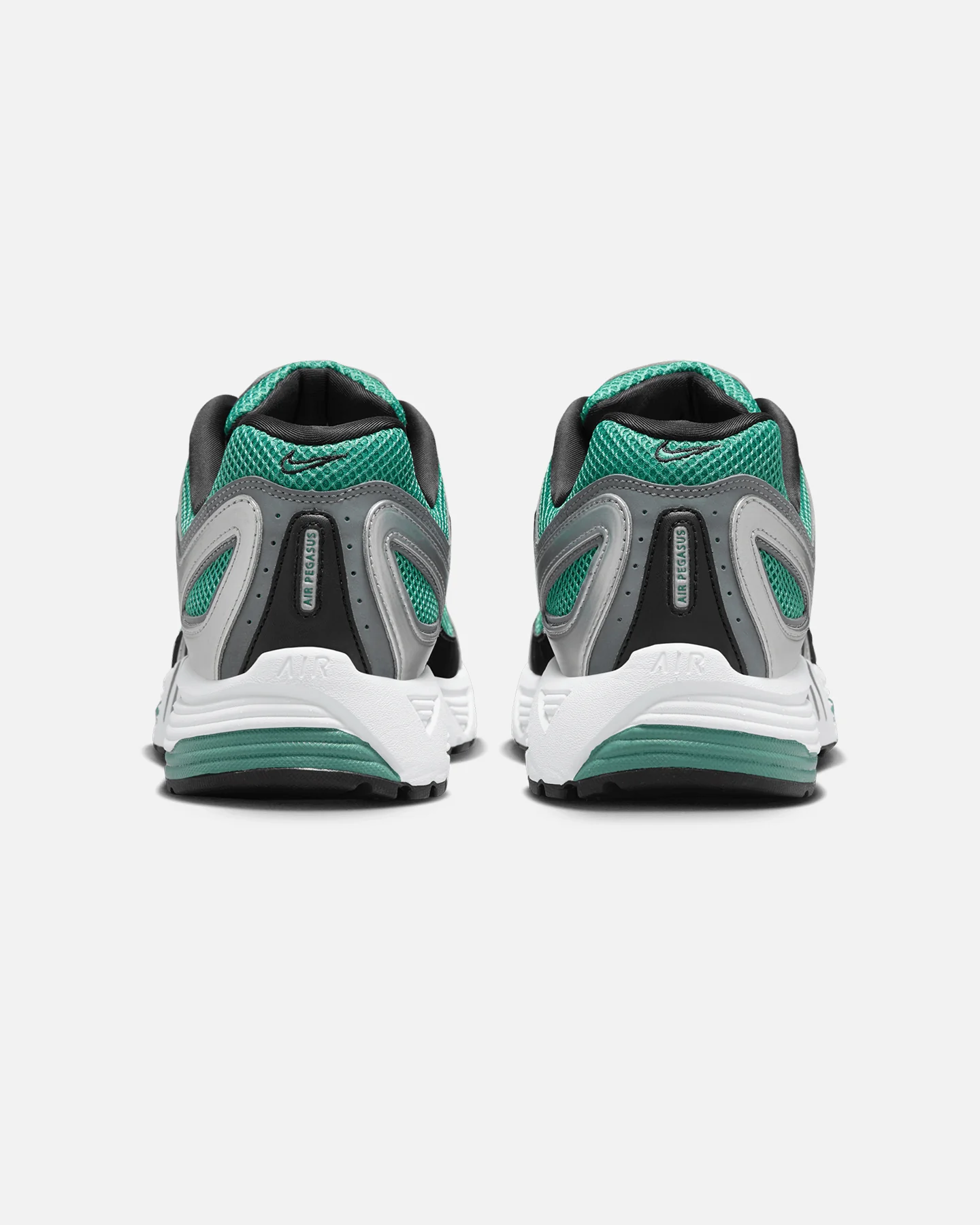 Nike Air Pegasus 2005 Metallic Silver - Image 3