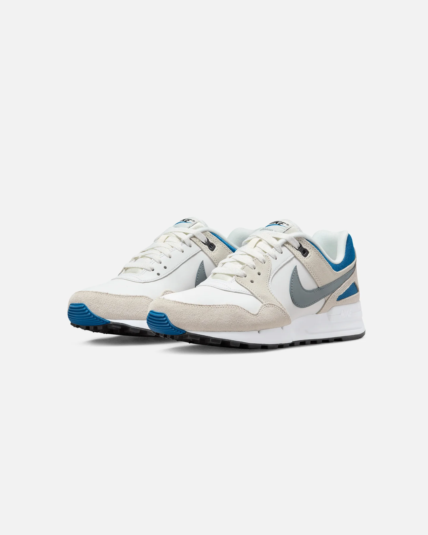 Nike Air Pegasus '89 Summit White/Cobalt - Image 2