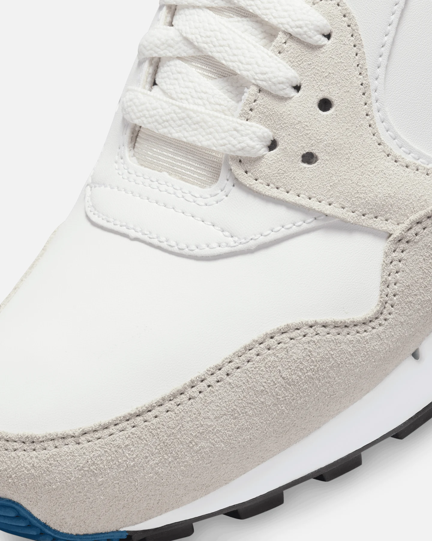 Nike Air Pegasus '89 Summit White/Cobalt - Image 6
