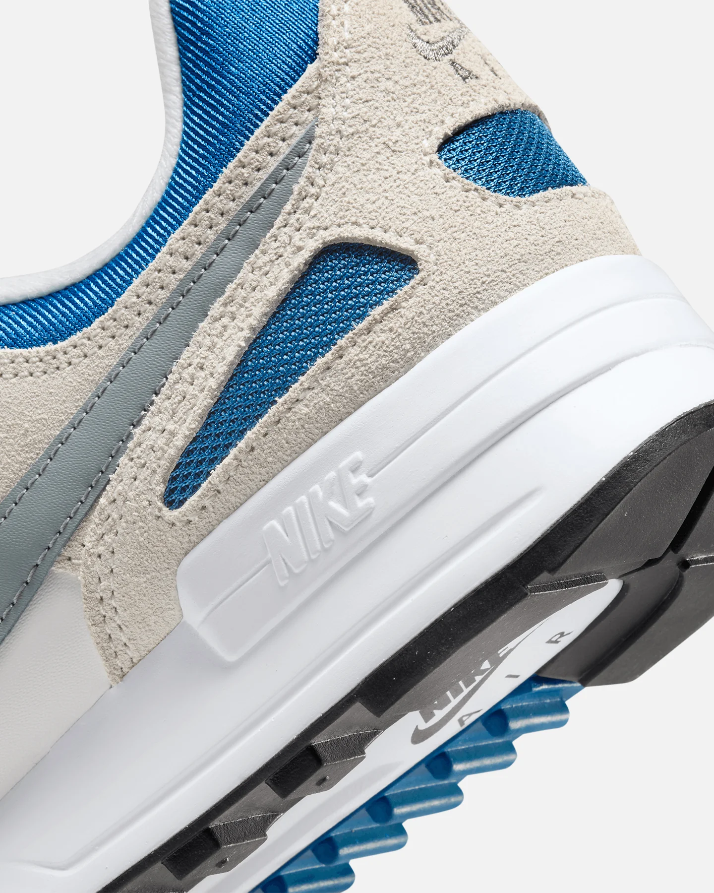 Nike Air Pegasus '89 Summit White/Cobalt - Image 8