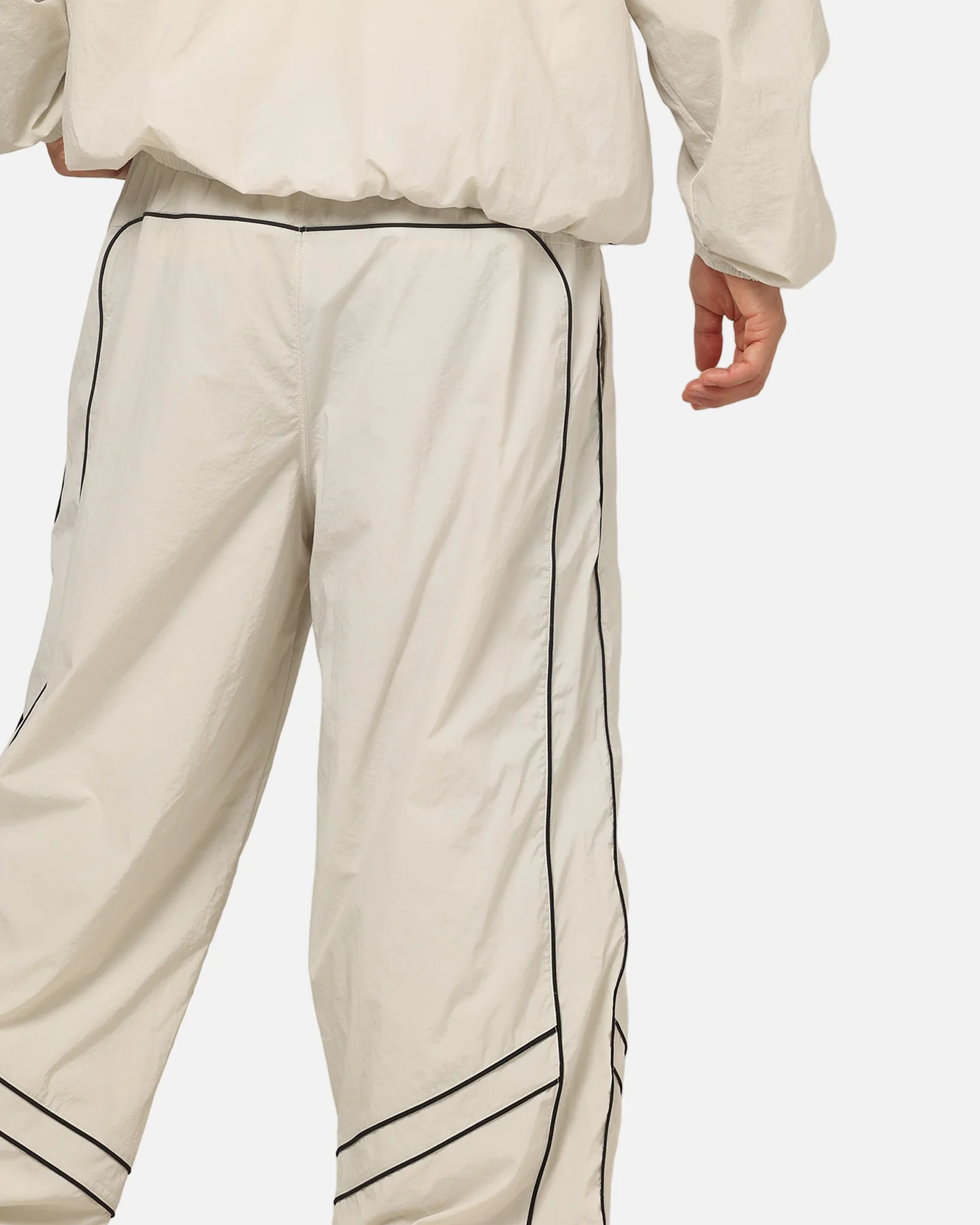 Nike Air Track Pants Light Bone - Image 4