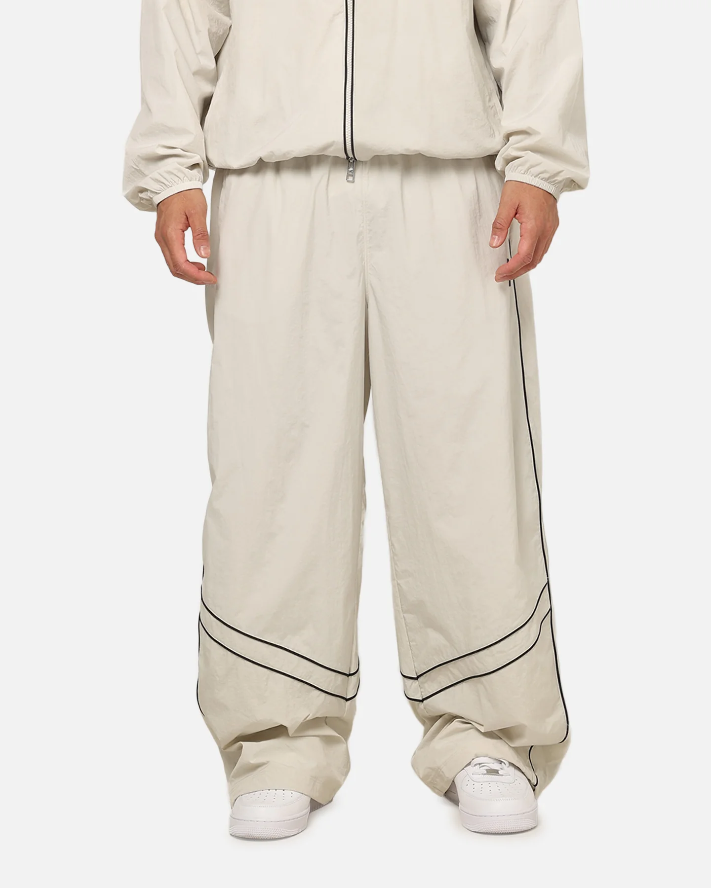 Nike Air Track Pants Light Bone - Image 5