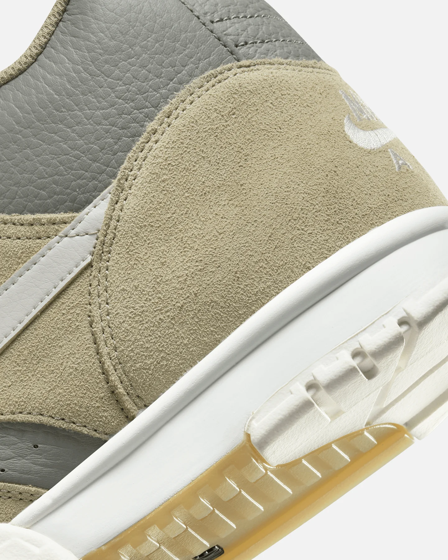 Nike Air Trainer 1 Essential+ Neutral Olive - Image 8