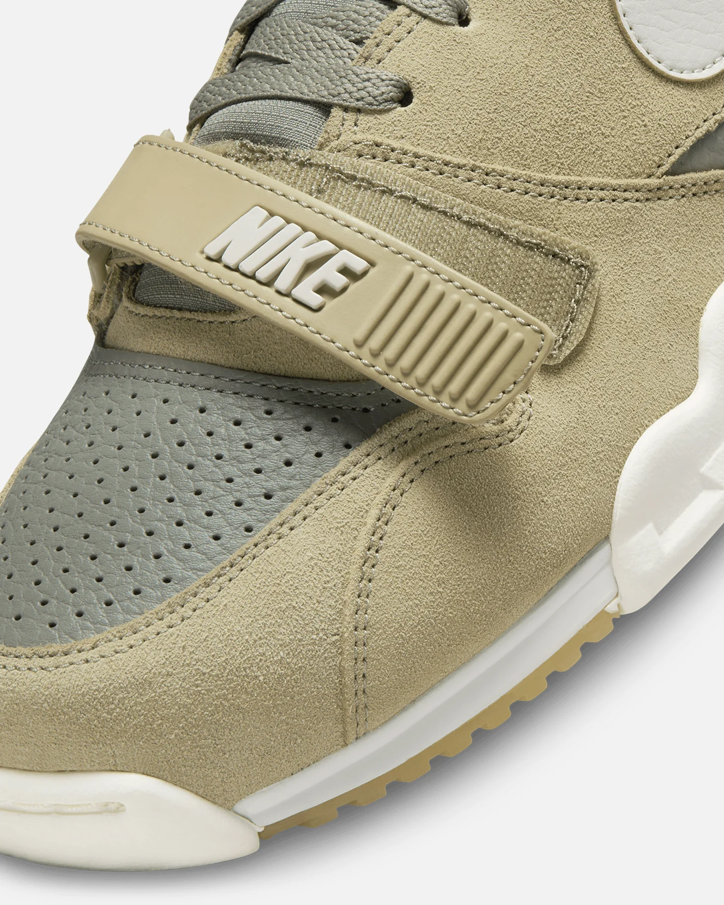 Nike Air Trainer 1 Essential+ Neutral Olive - Image 9