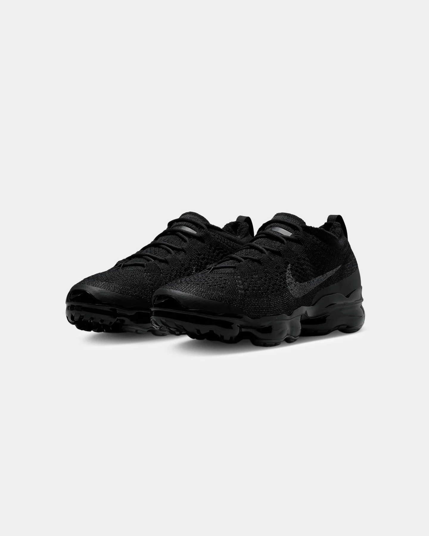 Nike Air VaporMax 2023 Flyknit Black/Black - Image 2