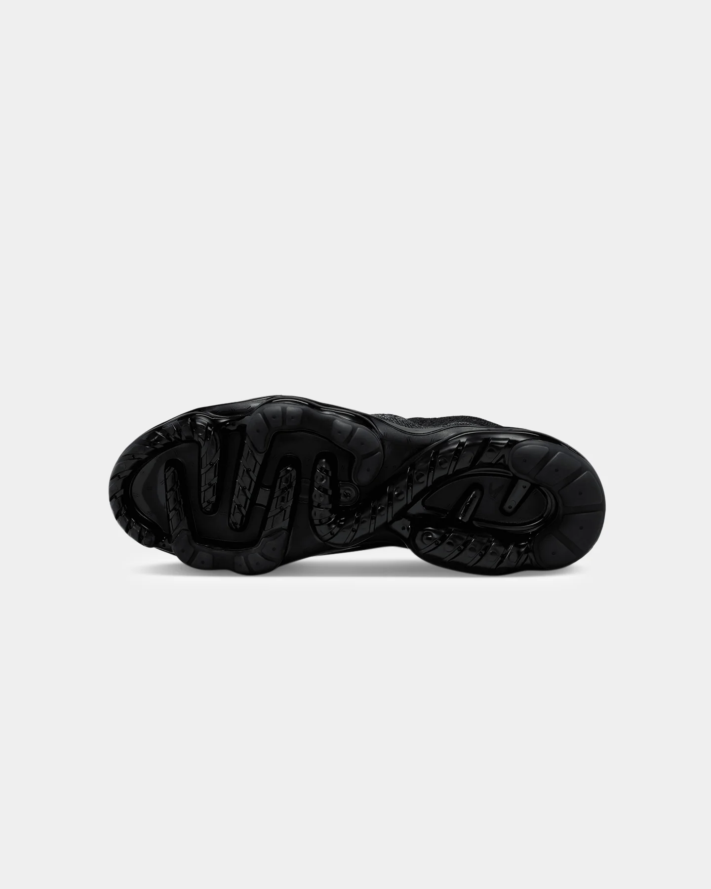 Nike Air VaporMax 2023 Flyknit Black/Black - Image 5