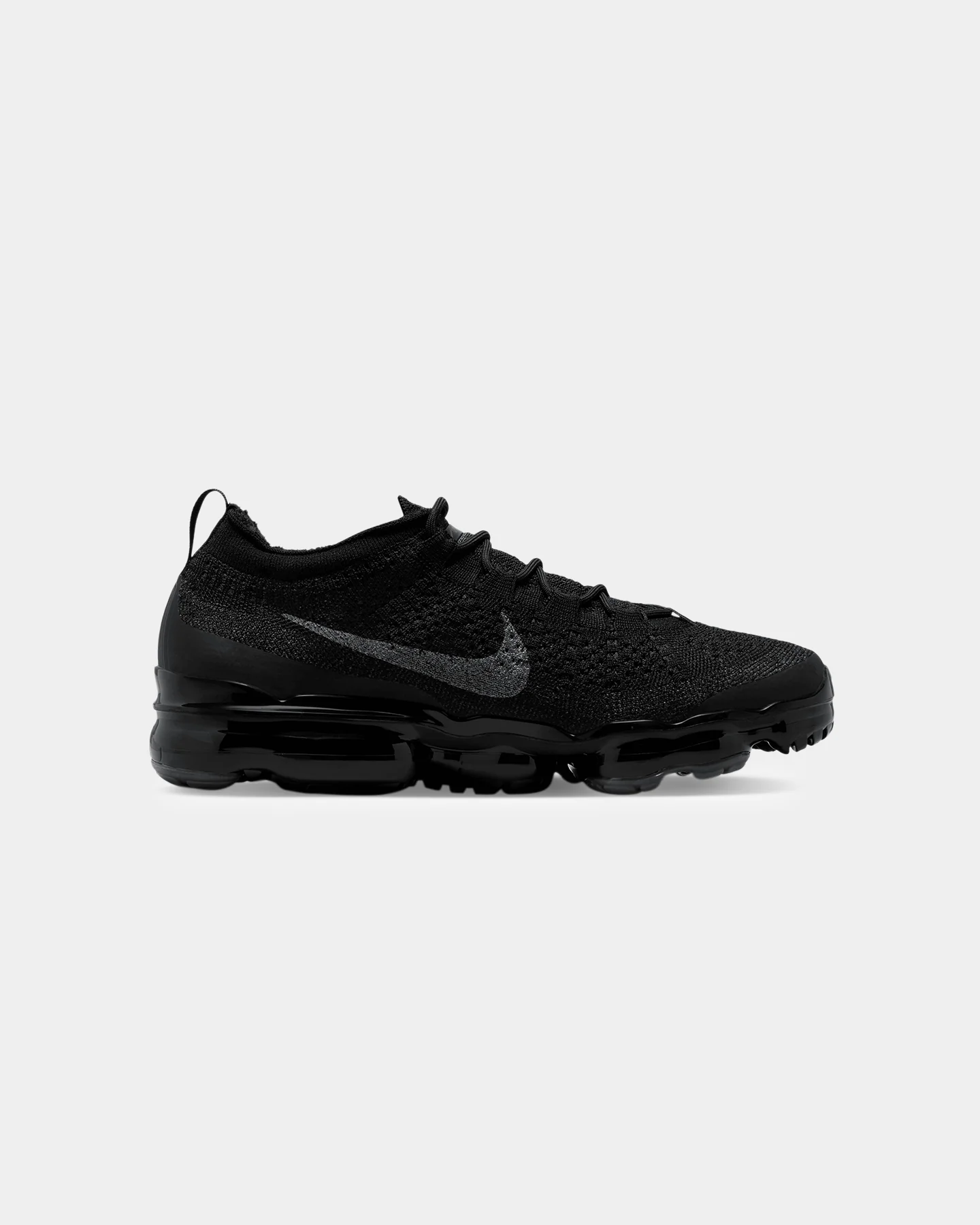 Nike Air VaporMax 2023 Flyknit Black/Black - Image 4