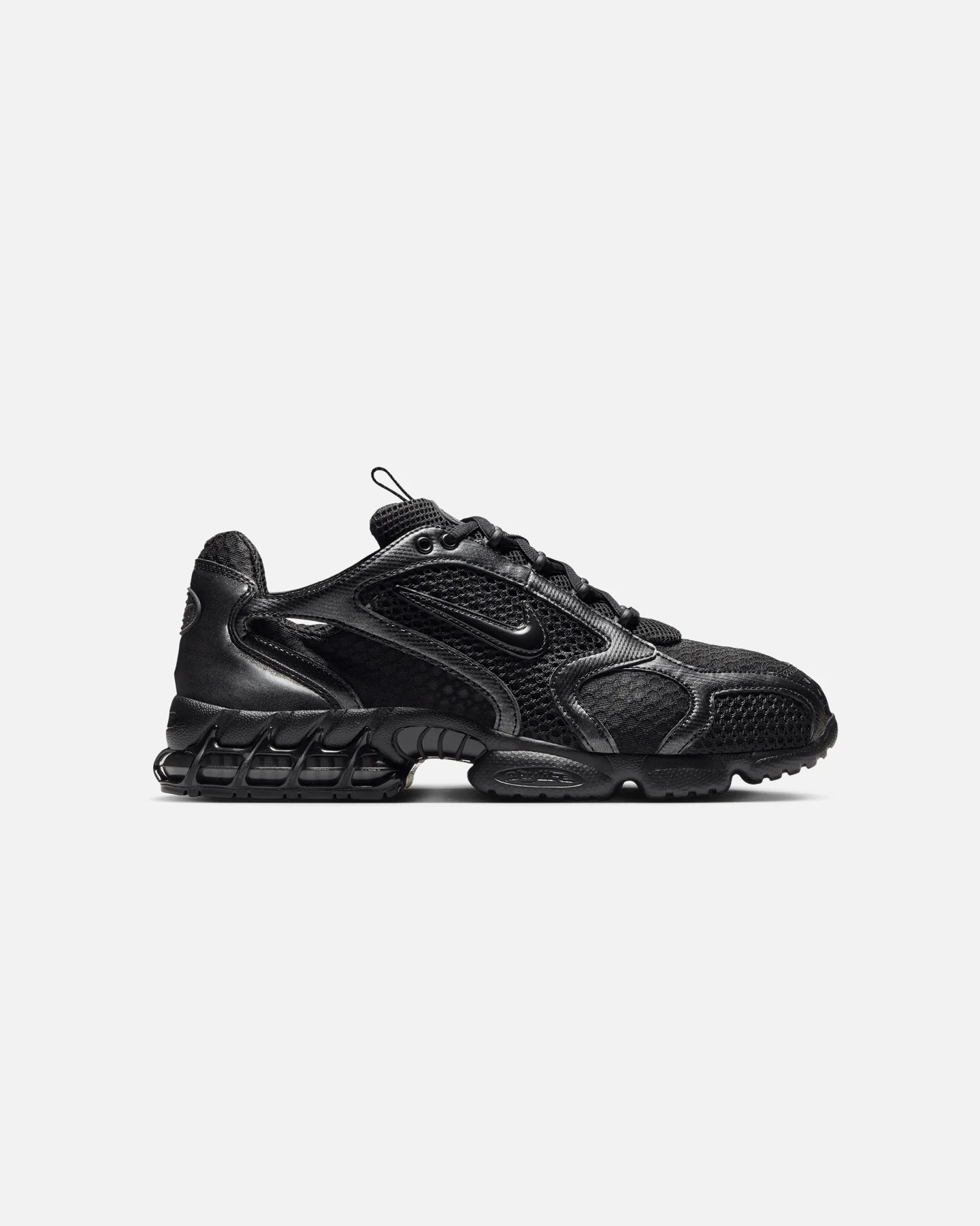 Nike Air Zoom Spiridon Cage 2 Black/Black - Image 4