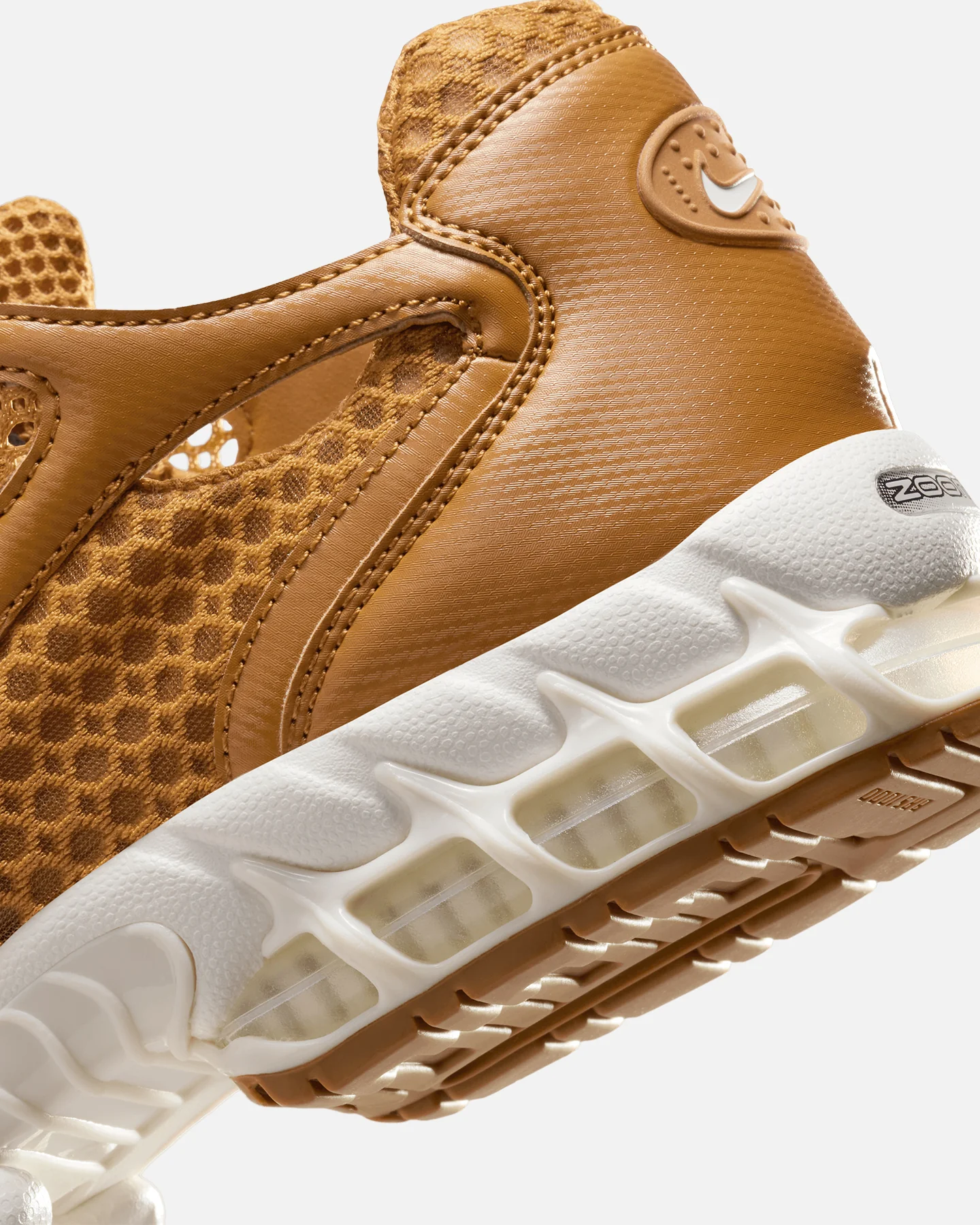 Nike Air Zoom Spiridon Cage 2 "Wheat" Wheat - Image 8