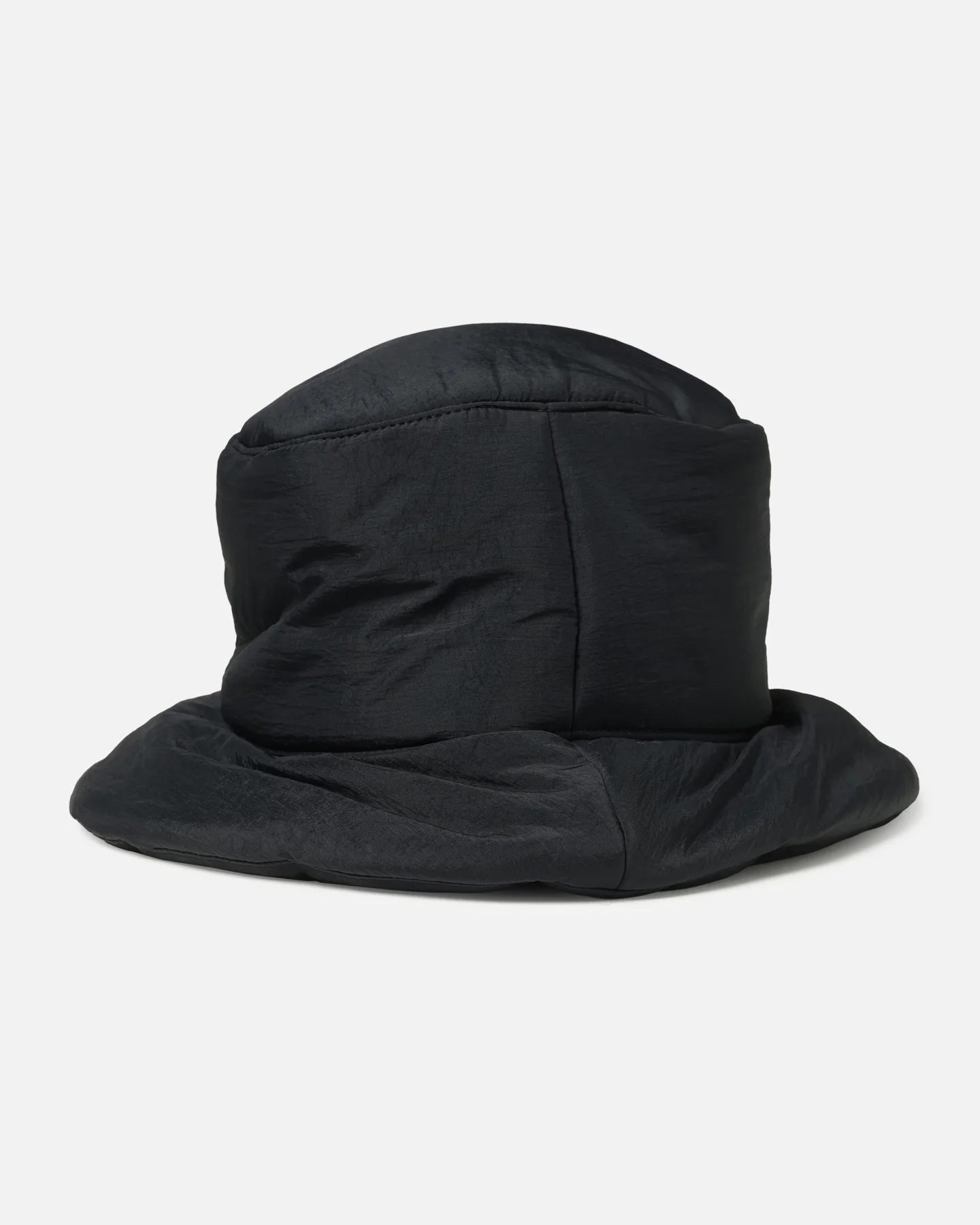 Nike Apex Puffle Bucket Hat Black/Black - Image 5