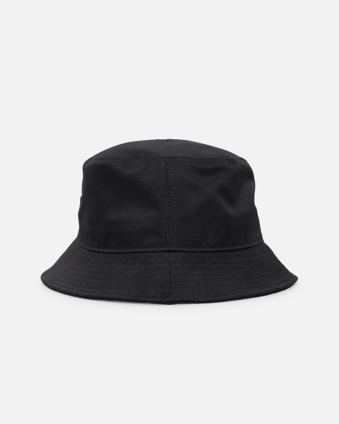 Nike Apex Swoosh Bucket Hat Black/White - Image 2