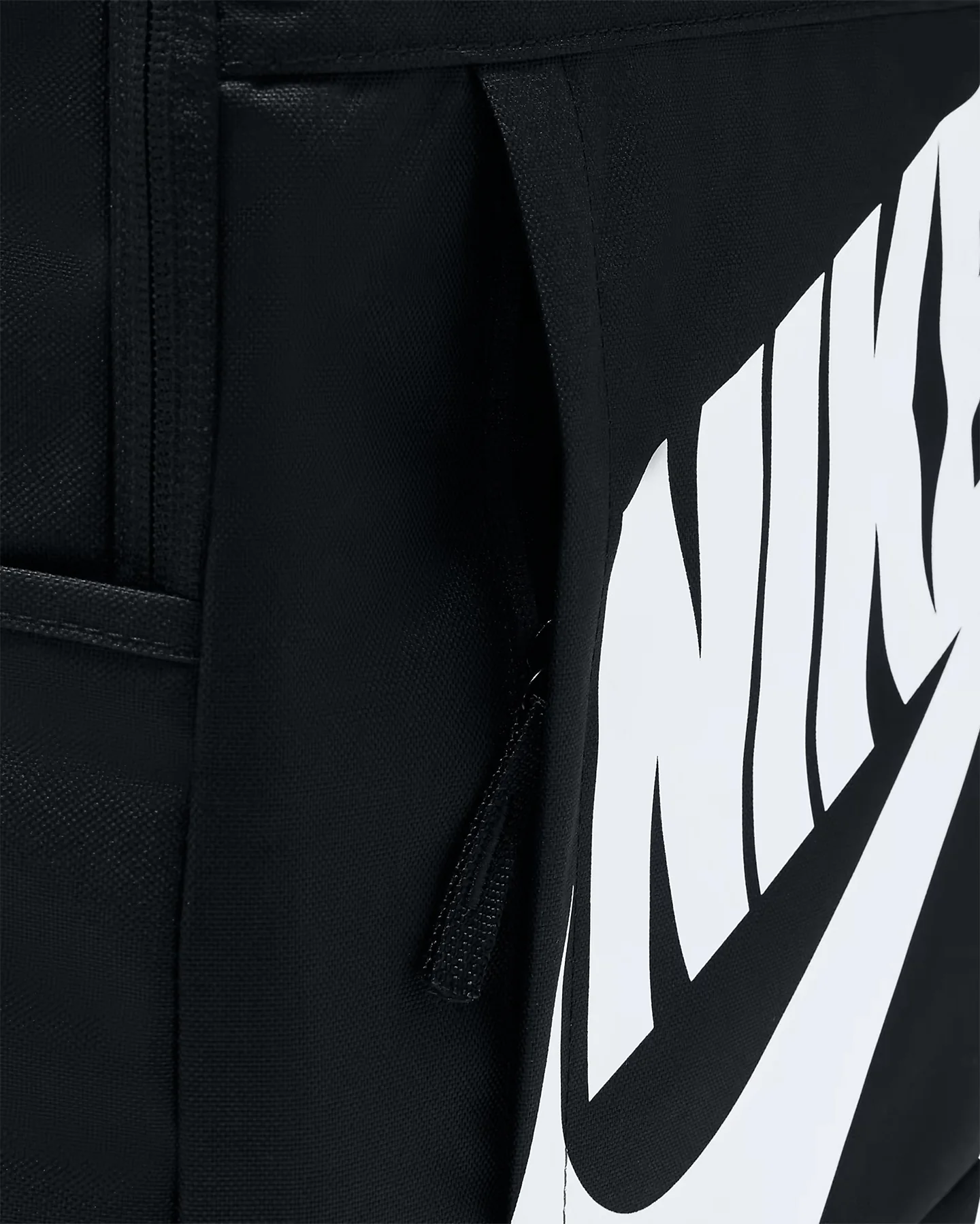 Nike Backpack (21L) Black/Black - Image 5