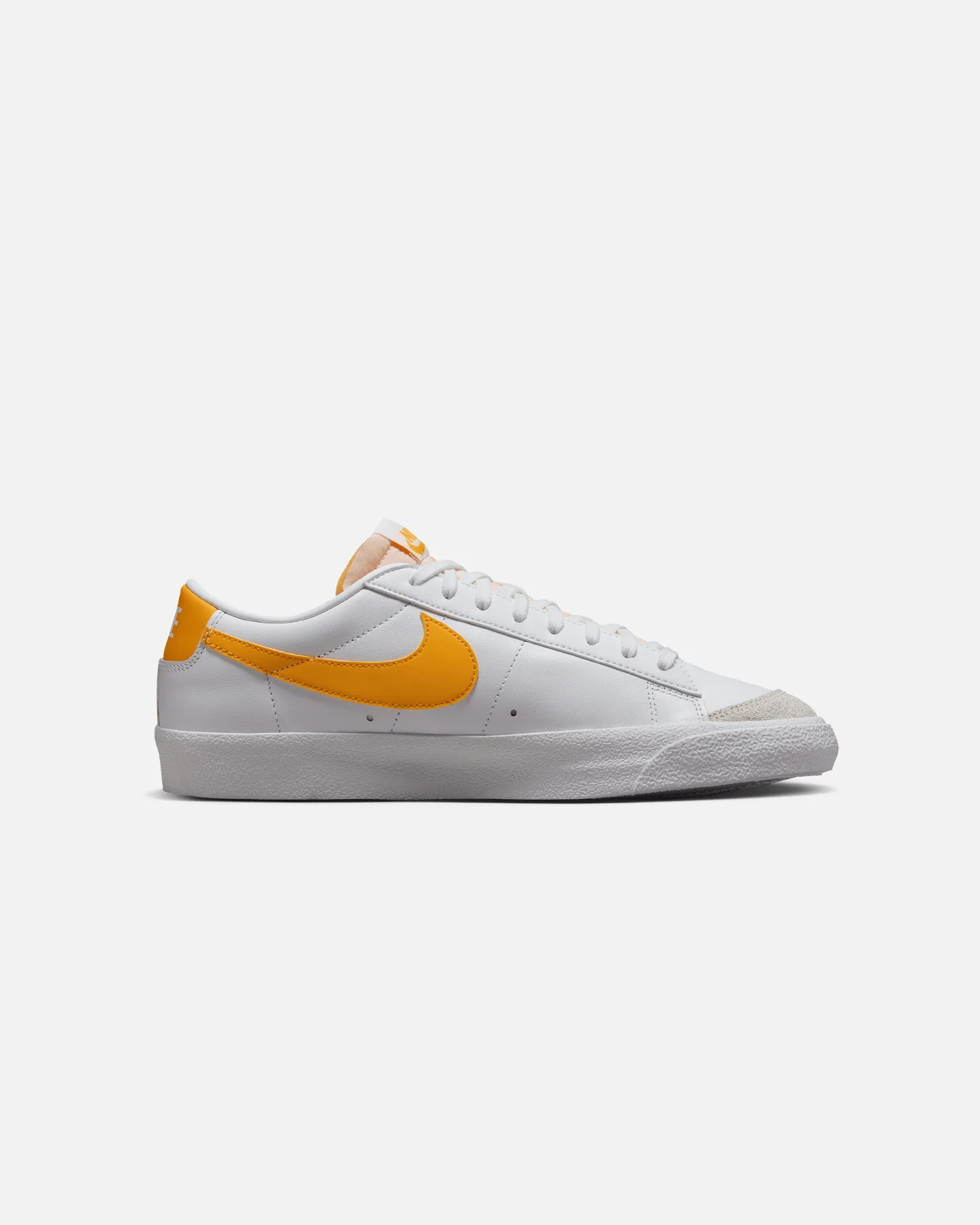 Nike Blazer Low '77 Vintage White/University Gold - Image 4