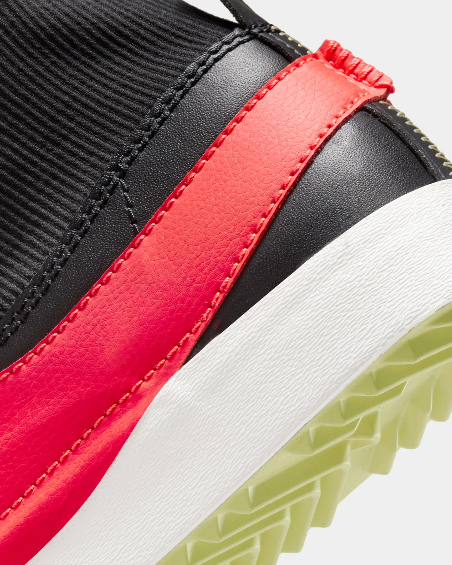 Nike Blazer Mid '77 Jumbo Black/Bright - Image 8