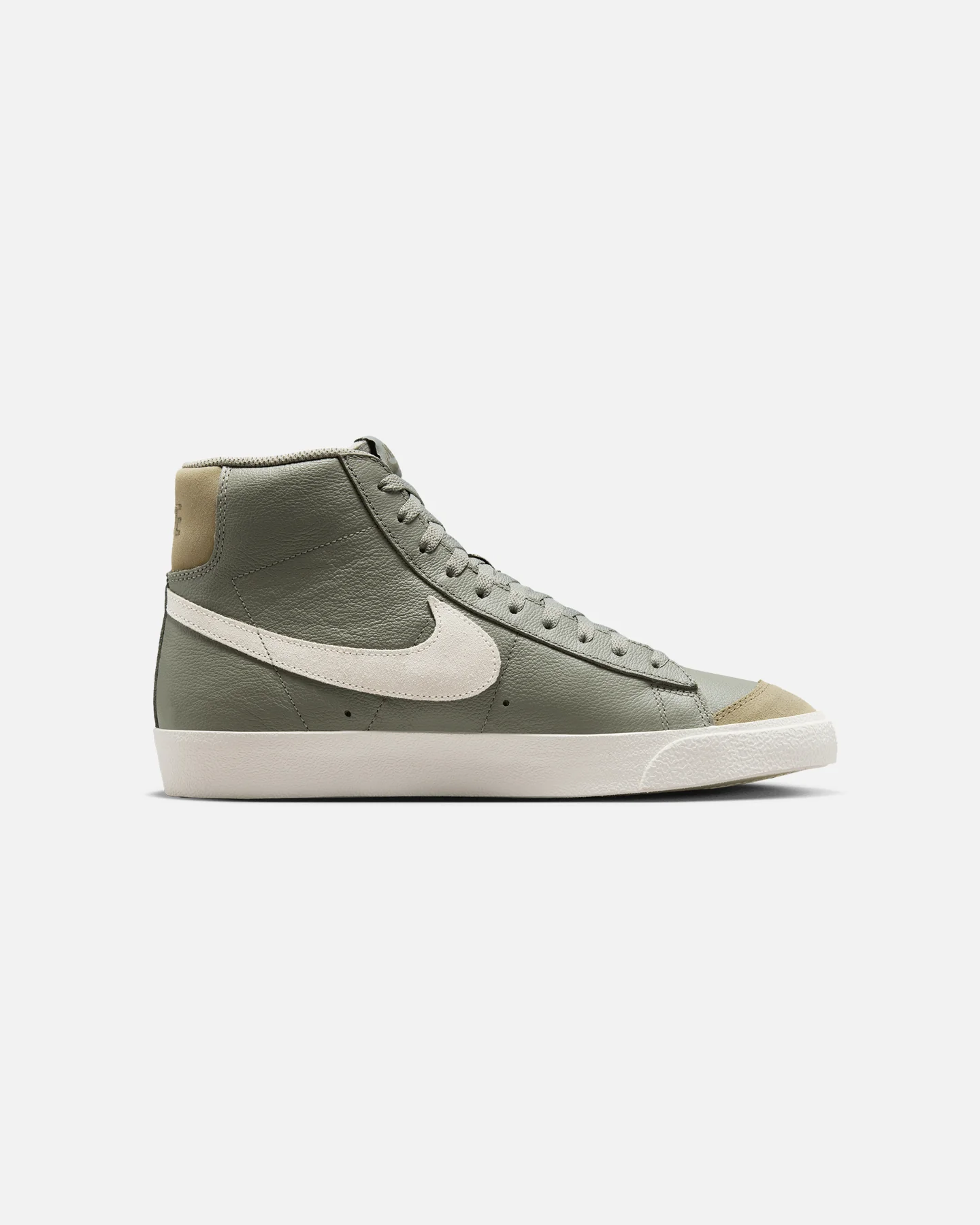 Nike Blazer Mid '77 Premium Essential+ Dark Stucco/Phantom - Image 4