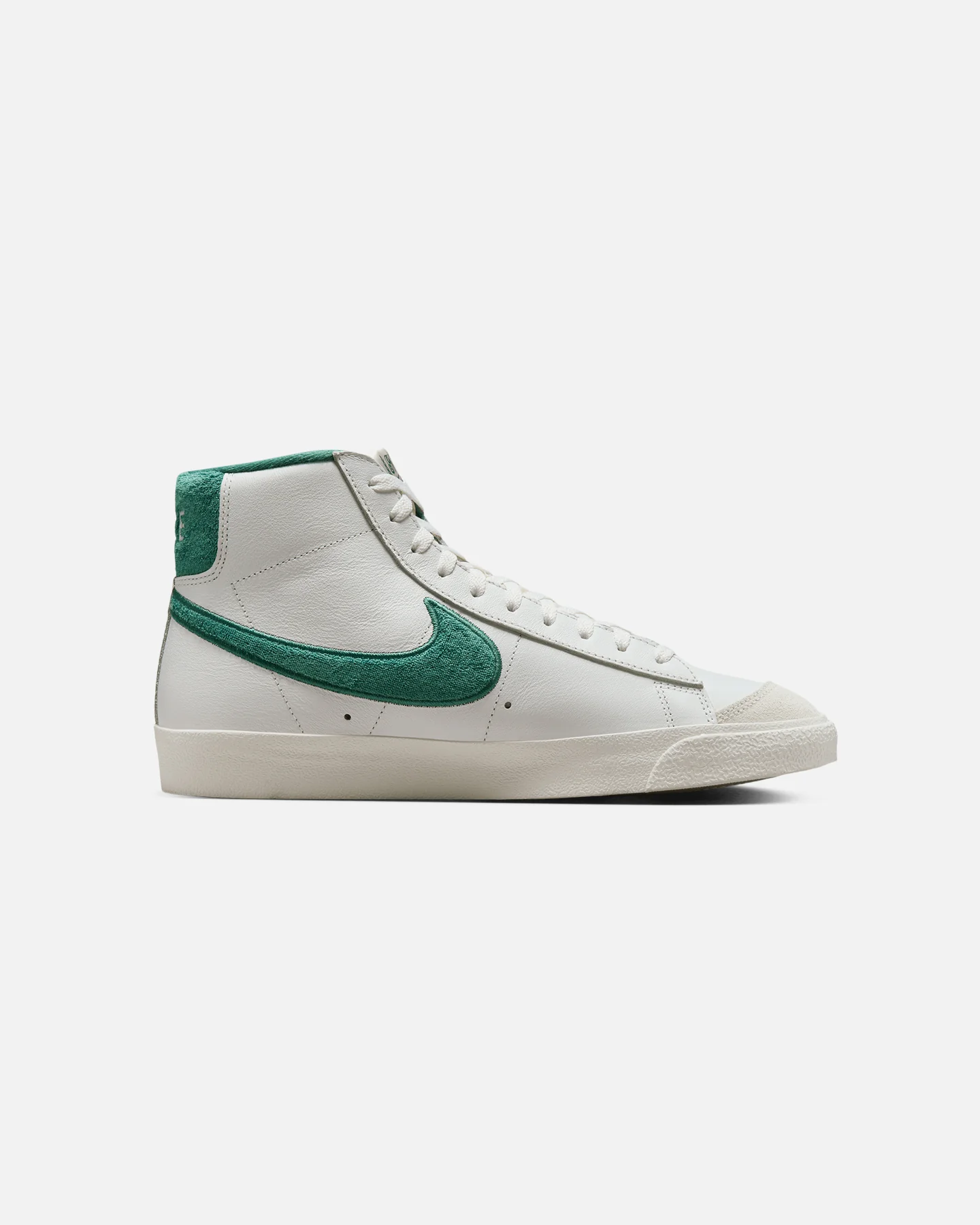 Nike Blazer Mid '77 Premium Summit White/Bicoastal-Phantom - Image 4