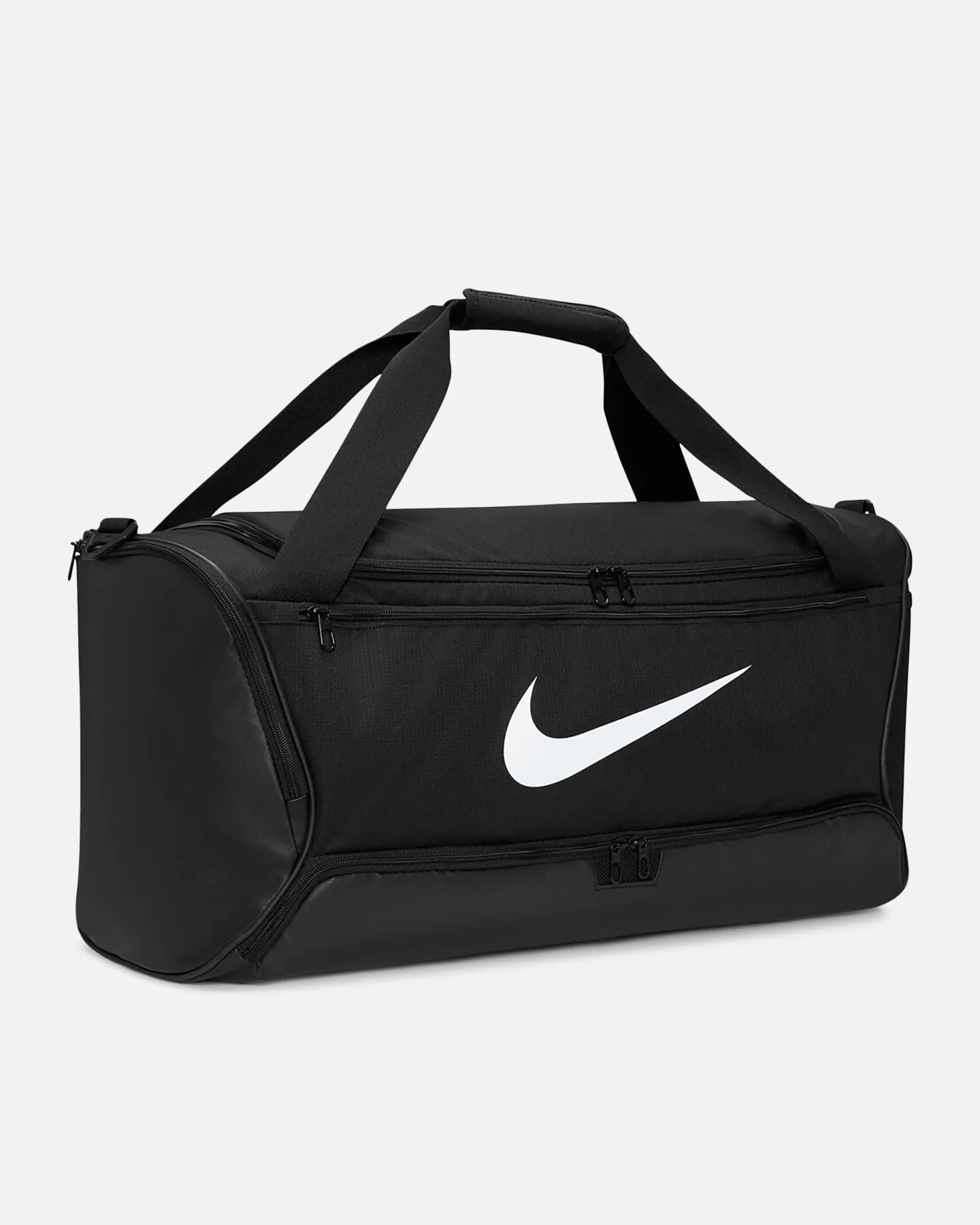 Nike Brasilia 9.5 Training Duffel Bag Black/Black - Image 2