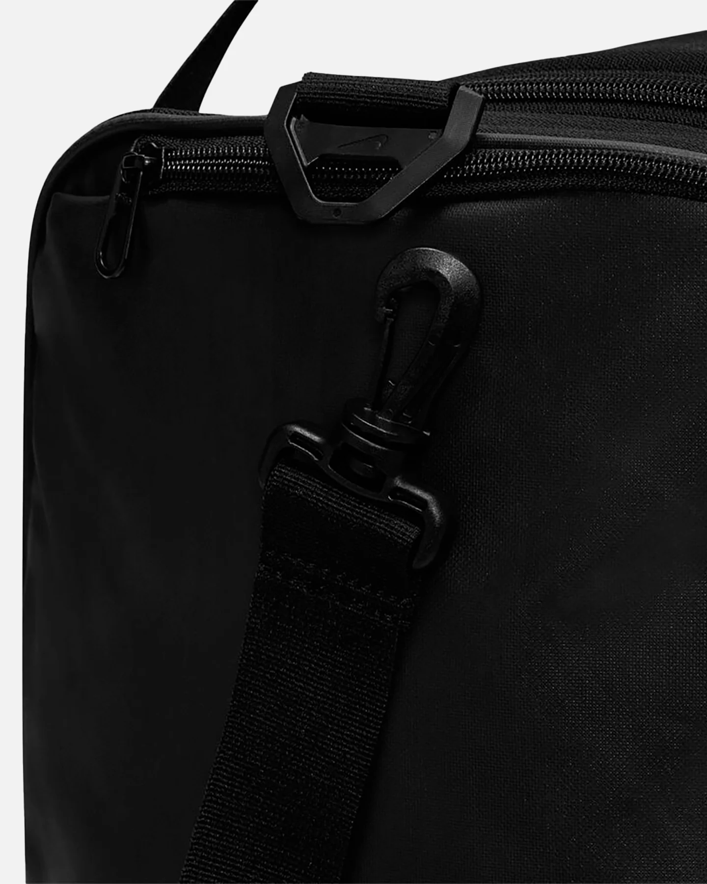Nike Brasilia 9.5 Training Duffel Bag Black/Black - Image 6