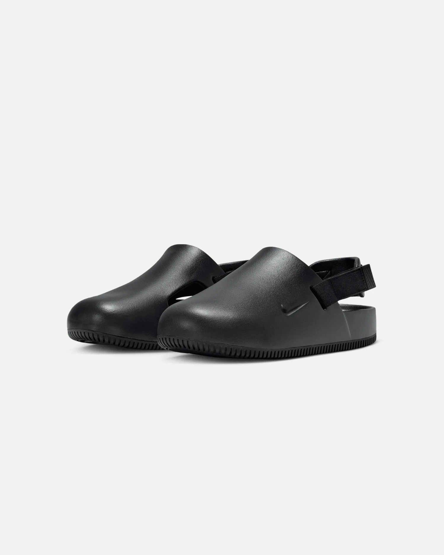 Nike Calm Mule Black/Black - Image 2