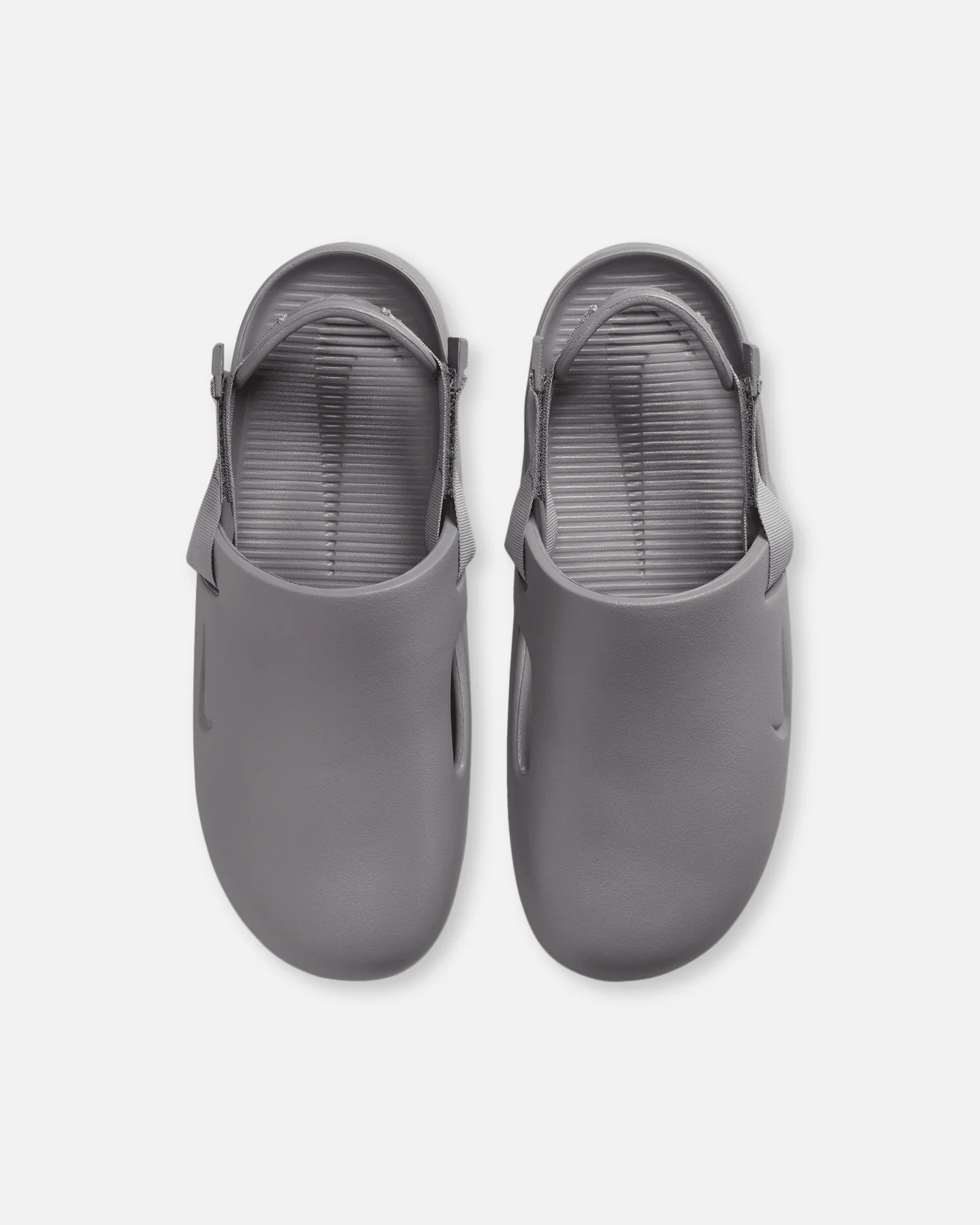 Nike Calm Mule Flat Pewter/Flat Pewter - Image 7