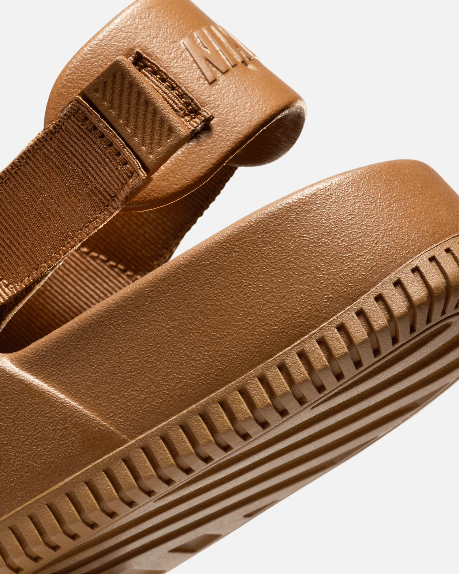 Nike Calm Mule Light British Tan - Image 8