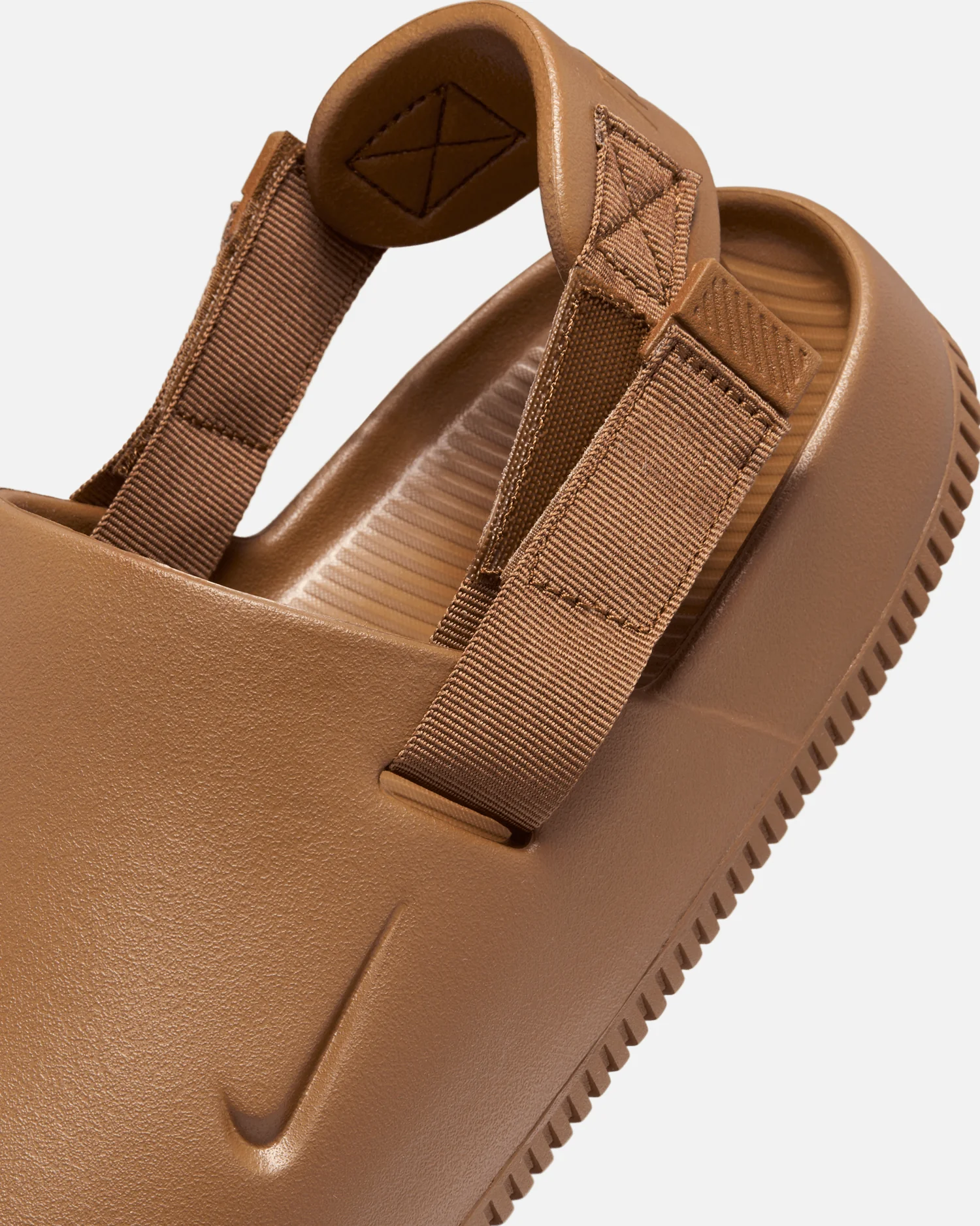 Nike Calm Mule Light British Tan - Image 9