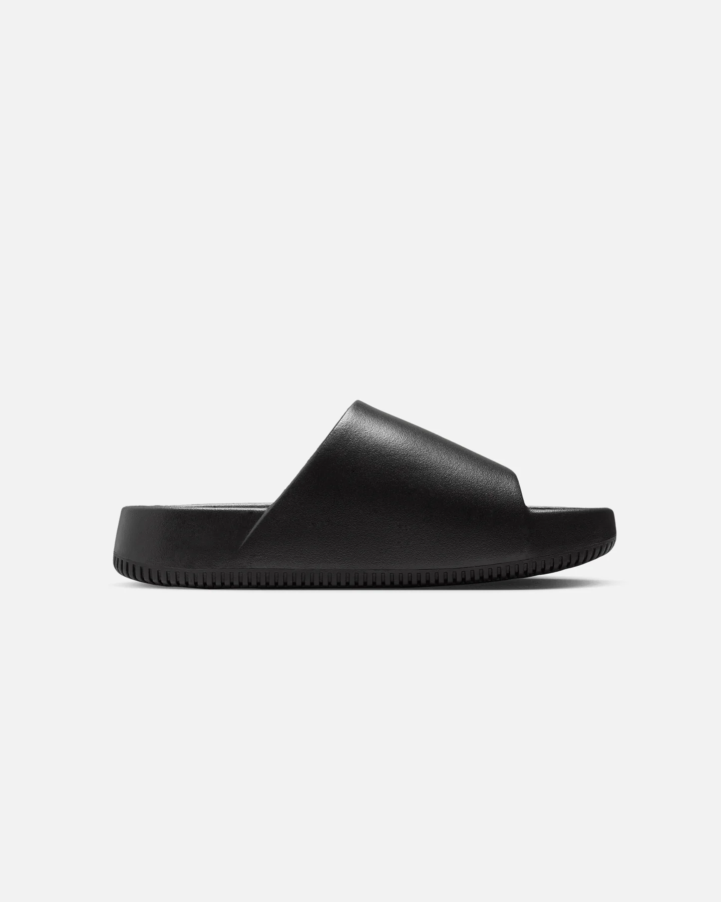 Nike Calm Slide Black/Black - Image 3