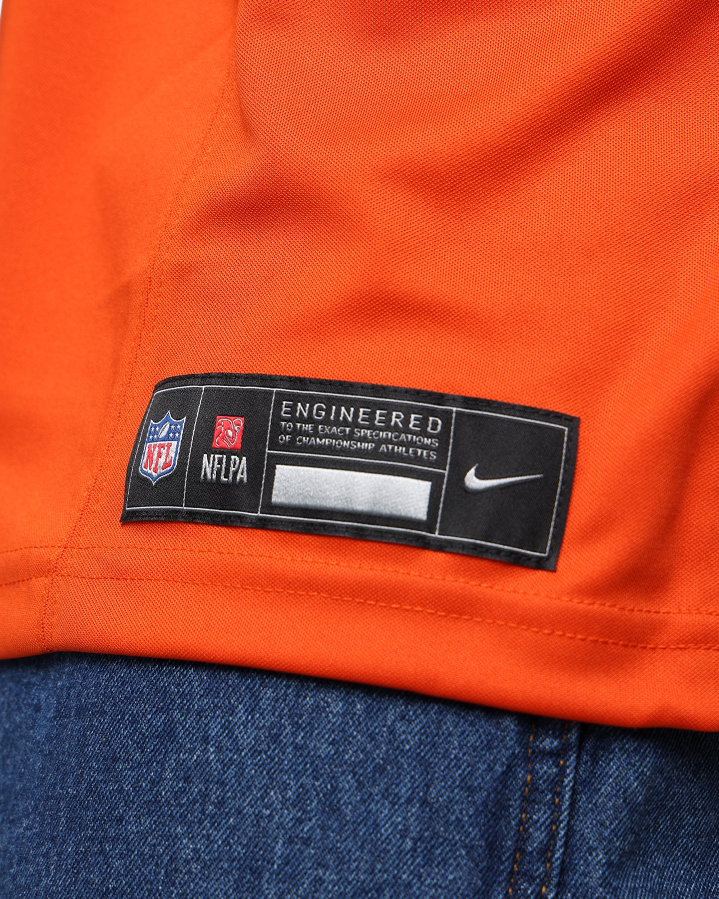 Nike Cincinnati Bengals Joseph Burrow #9 Limited Jersey University Orange - Image 9