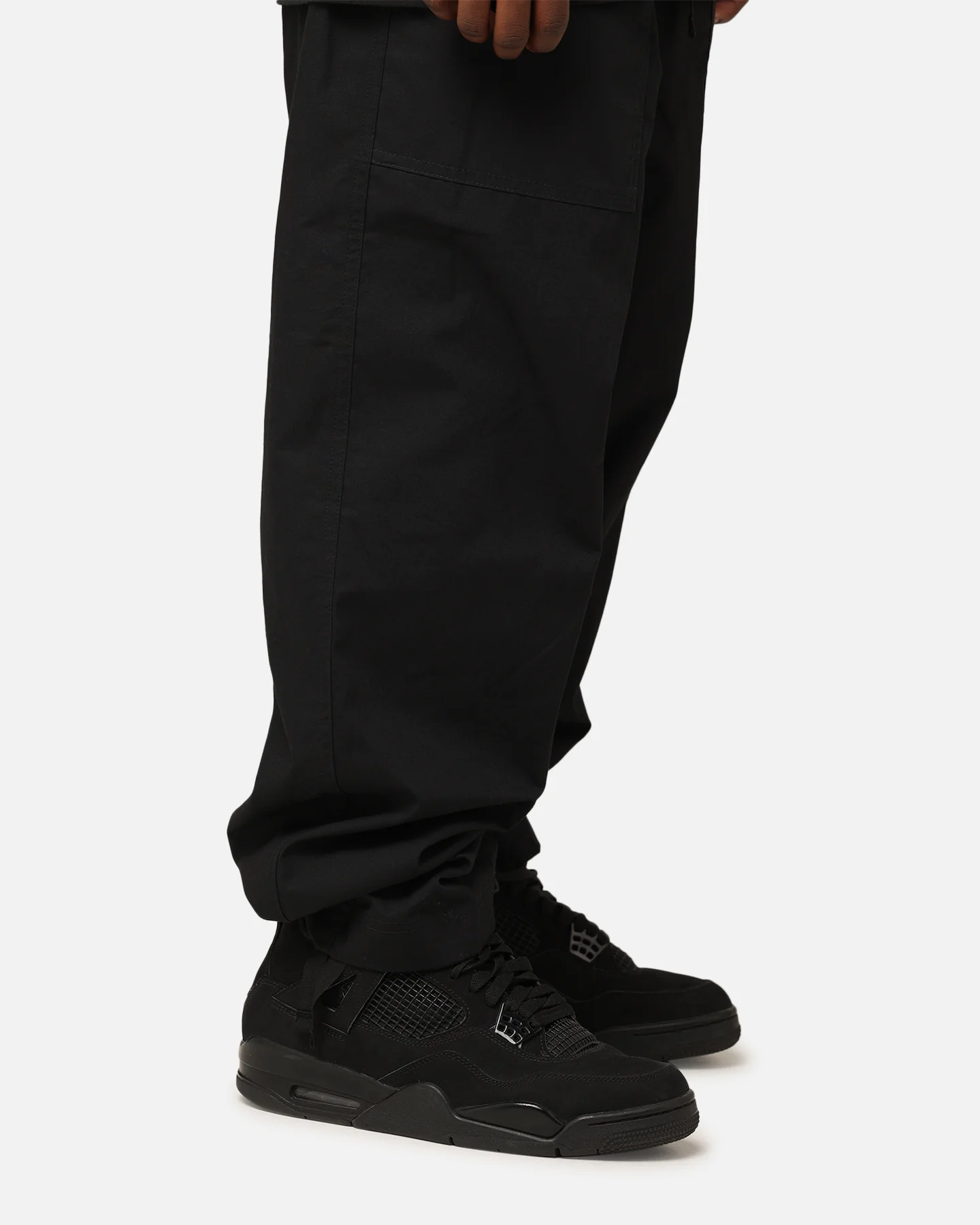 Nike Club Barcelona Pants Black/Black - Image 4