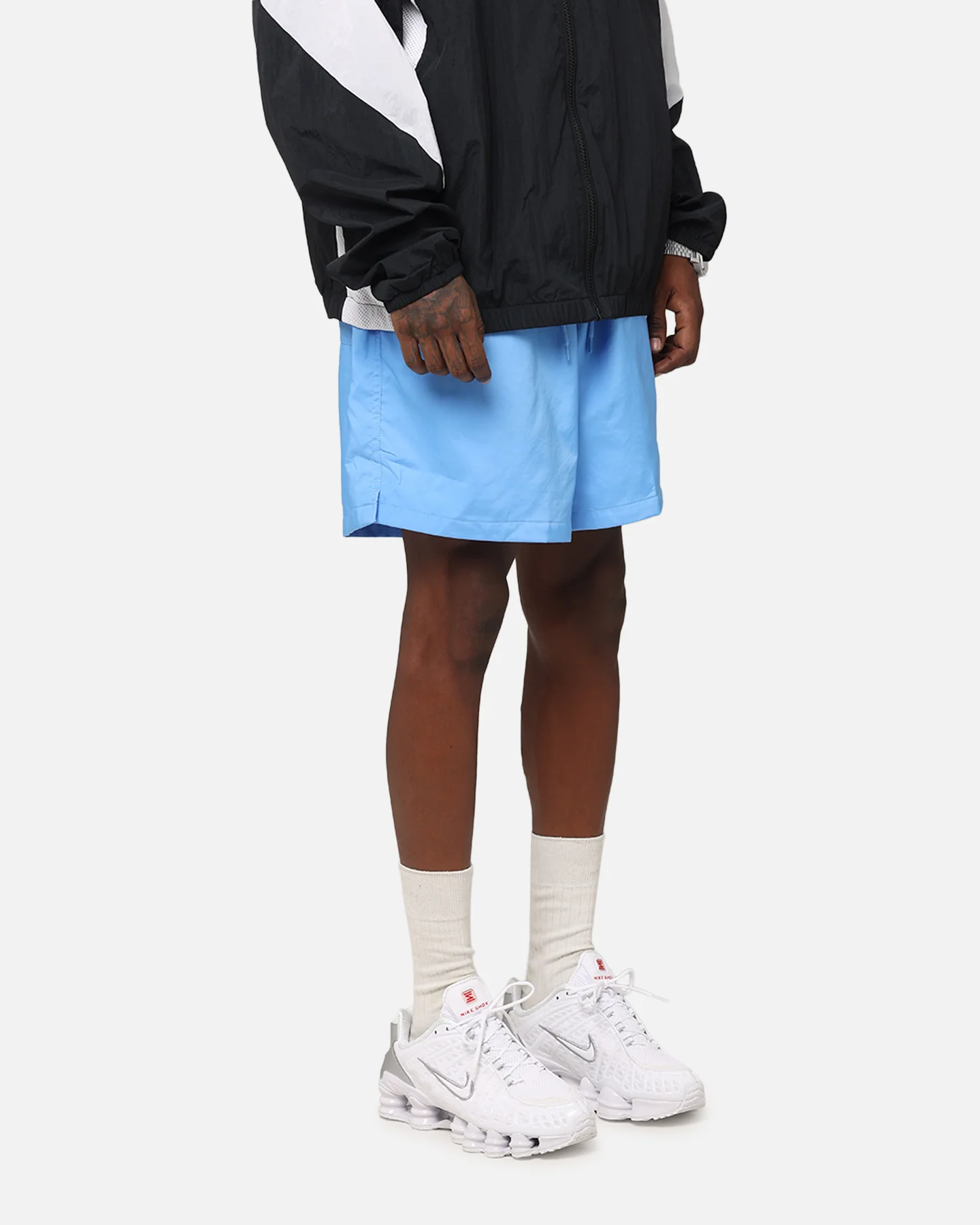 Nike Club Flow Shorts University Blue - Image 5
