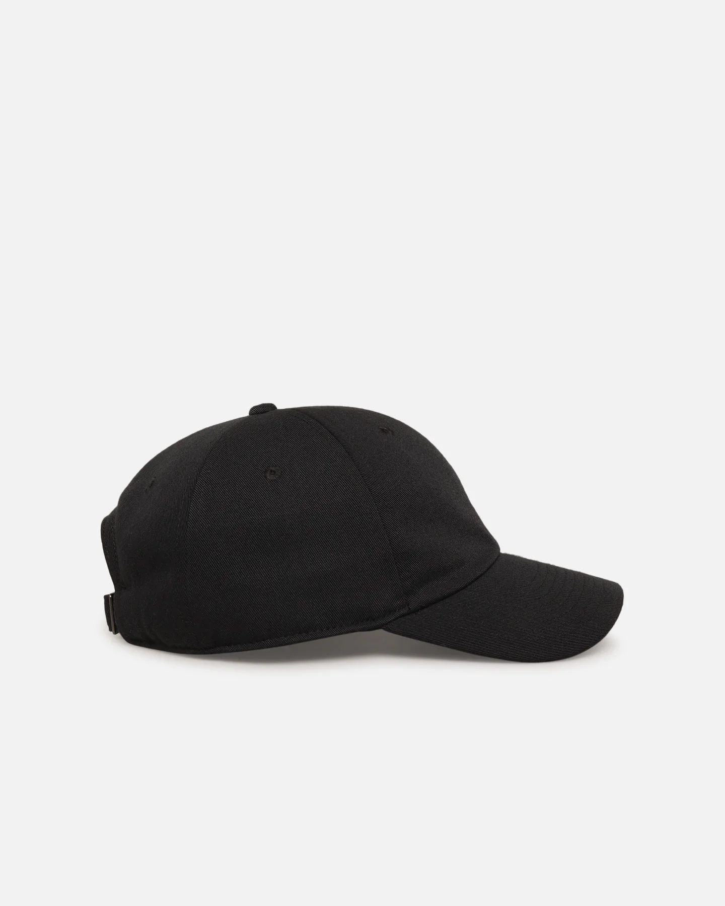 Nike Club Unstructured Swoosh Cap Black/Sail - Image 3