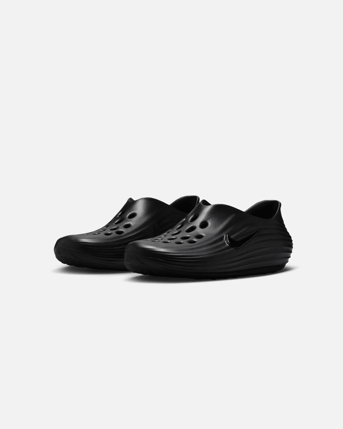 Nike ReactX Rejuven8 Black/Black - Image 2