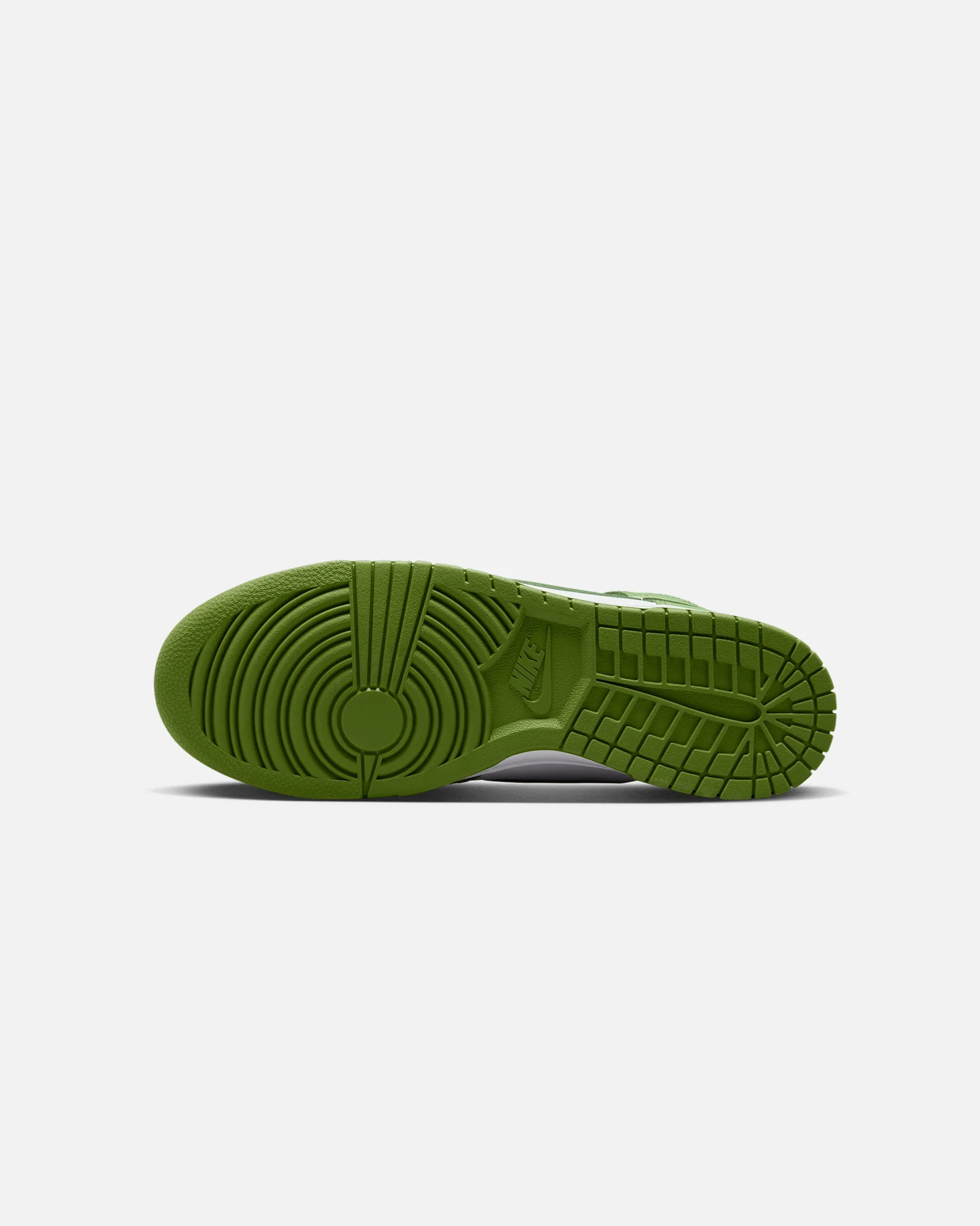 Nike Dunk High Retro "Chlorophyll" White/Chlorophyll - Image 5
