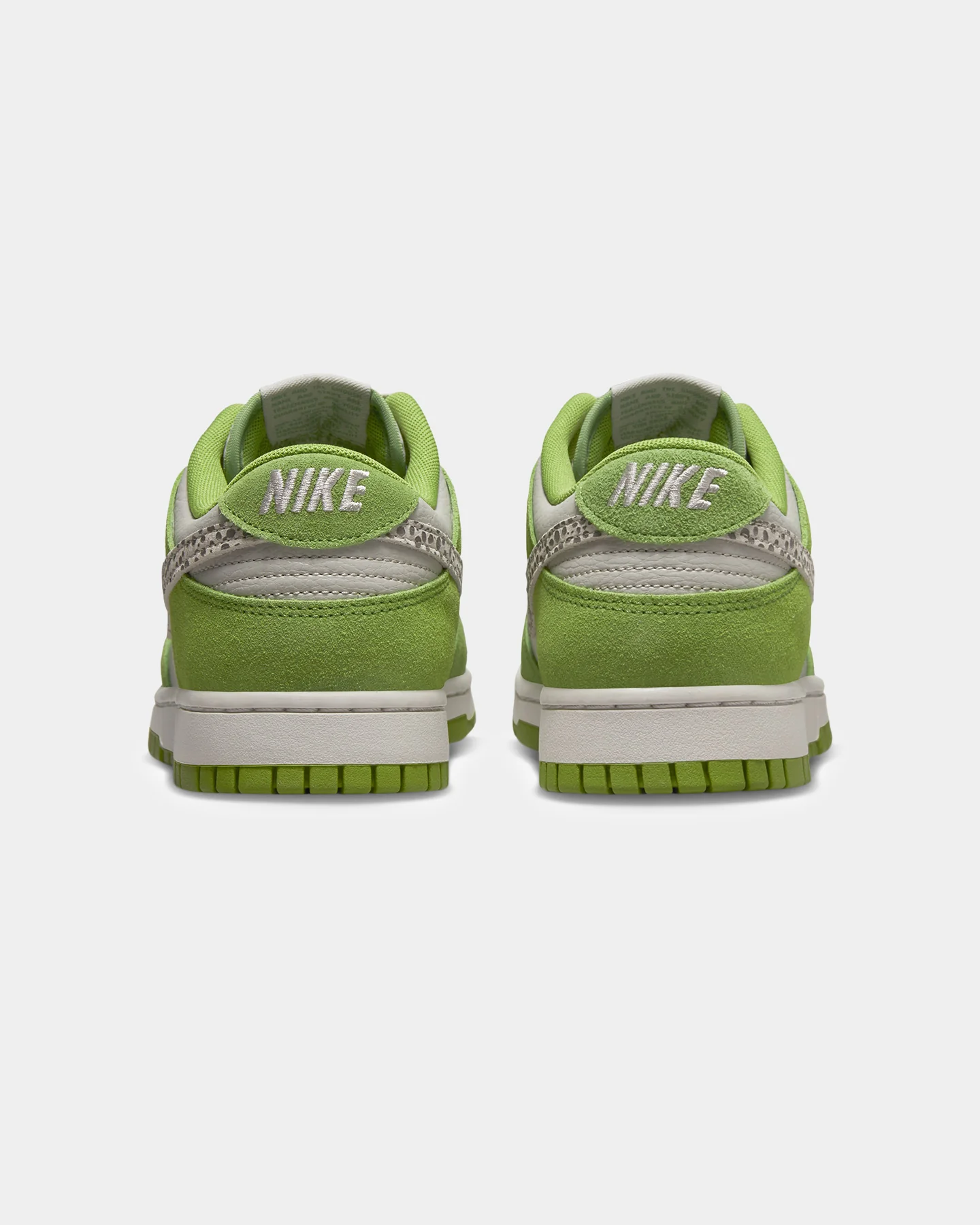 Nike Dunk Low AS "Chlorophyll" Chlorophyll/Lt White - Image 3