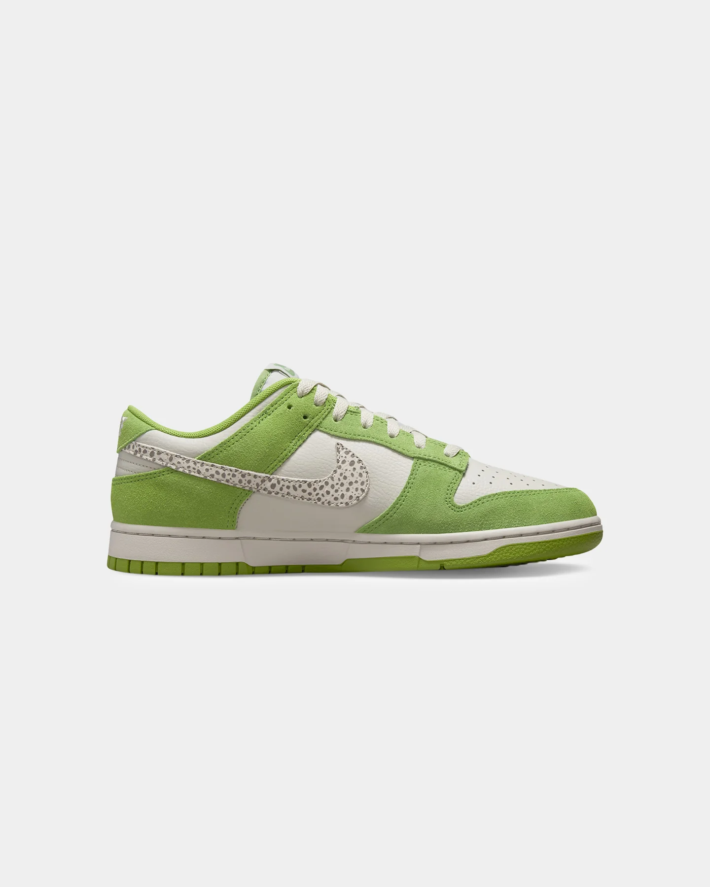 Nike Dunk Low AS "Chlorophyll" Chlorophyll/Lt White - Image 4