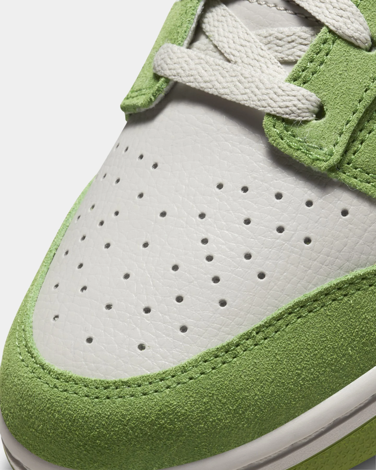Nike Dunk Low AS "Chlorophyll" Chlorophyll/Lt White - Image 6