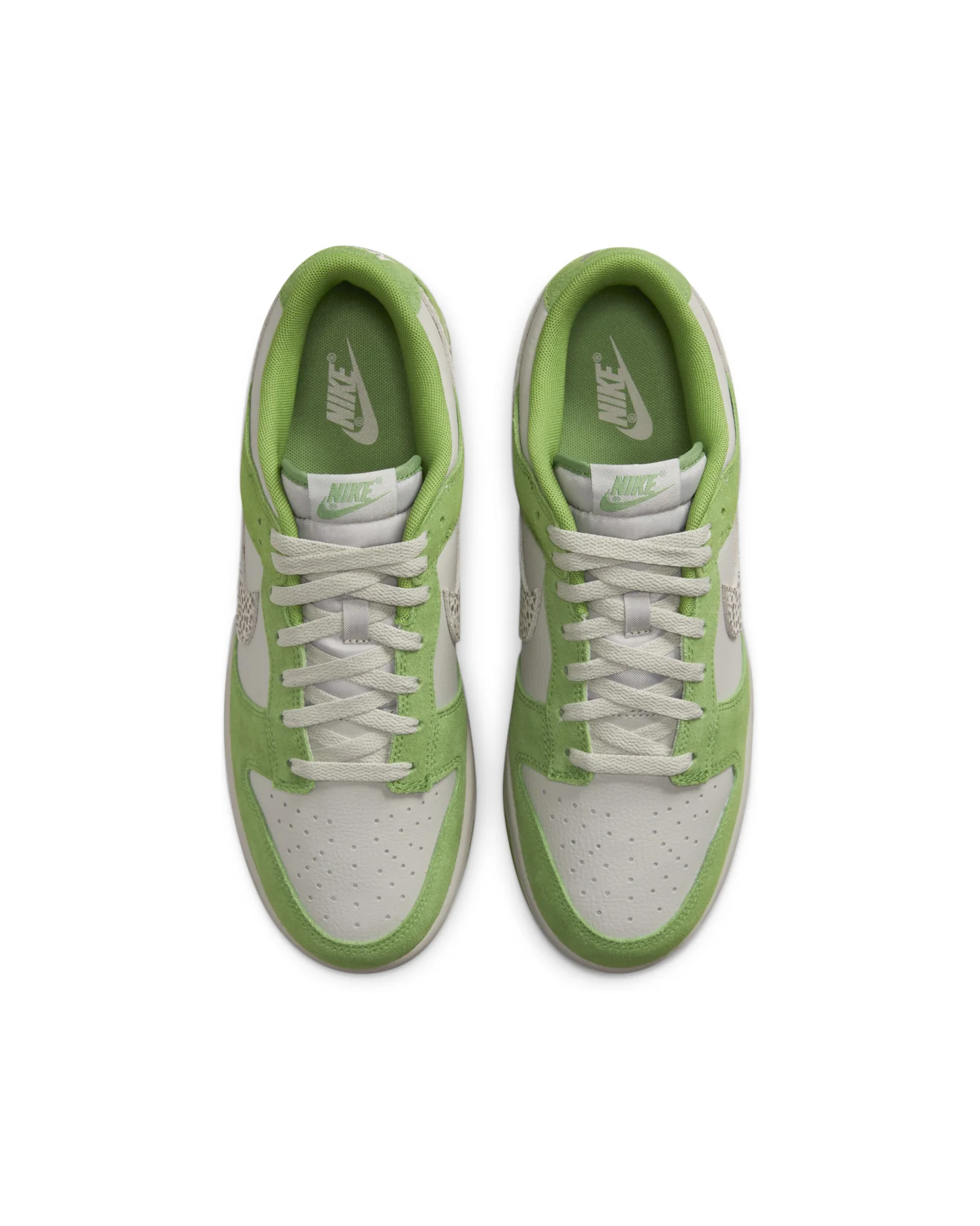 Nike Dunk Low AS "Chlorophyll" Chlorophyll/Lt White - Image 7
