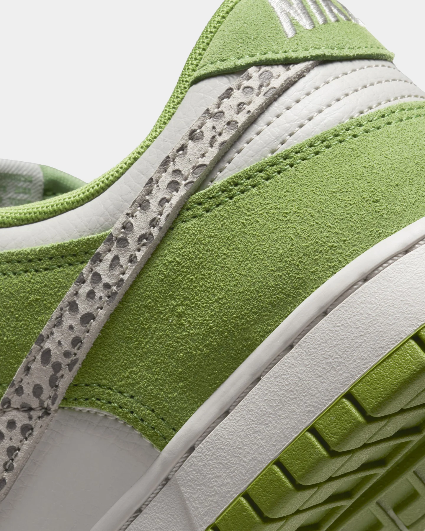 Nike Dunk Low AS "Chlorophyll" Chlorophyll/Lt White - Image 8