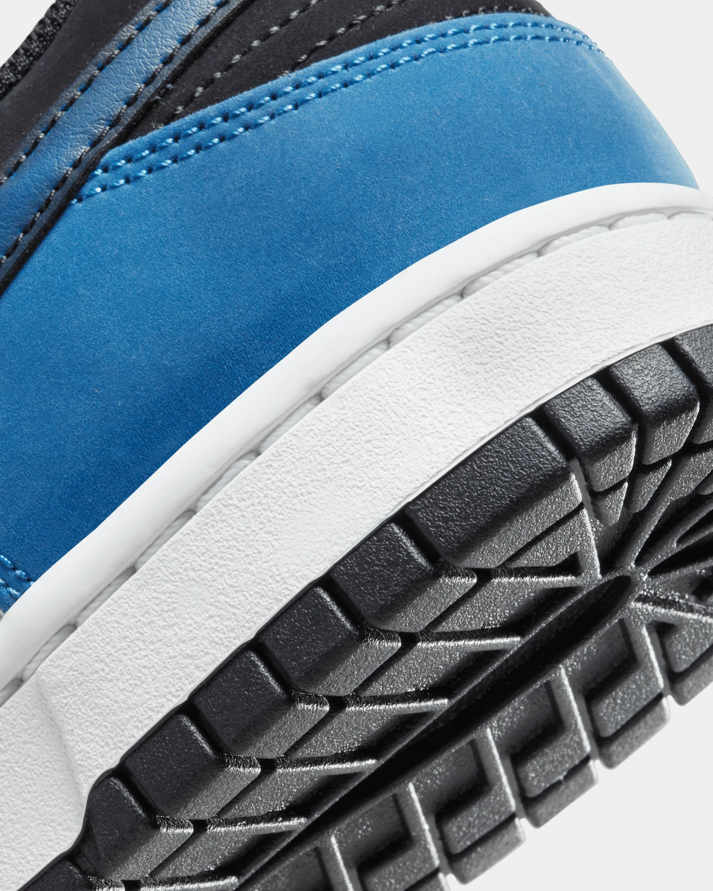 Nike Dunk Low Retro "Industrial Blue" Summit White/Indigo - Image 7