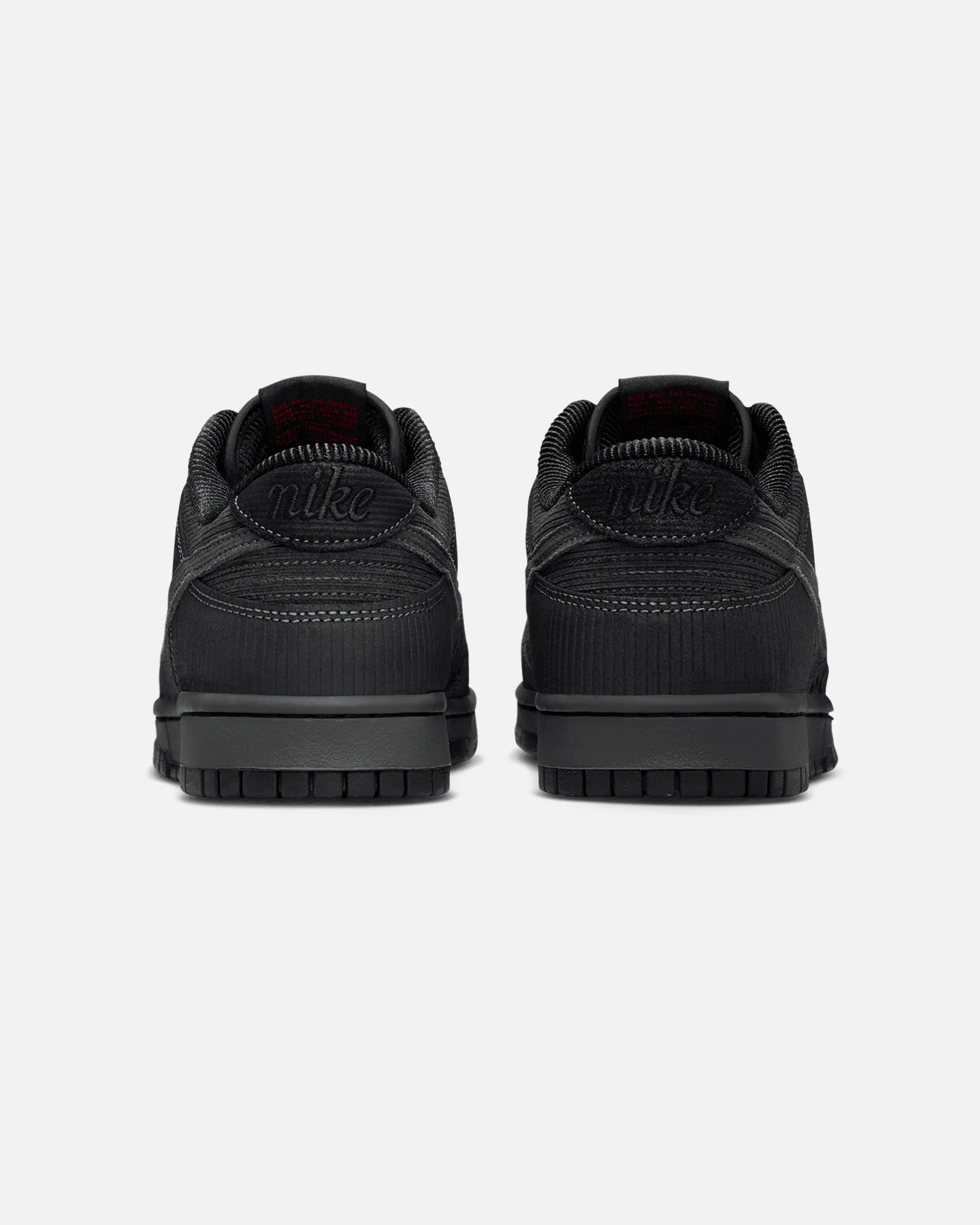 Nike Dunk Low Retro Premium "Corduroy Pack" Anthracite - Image 3