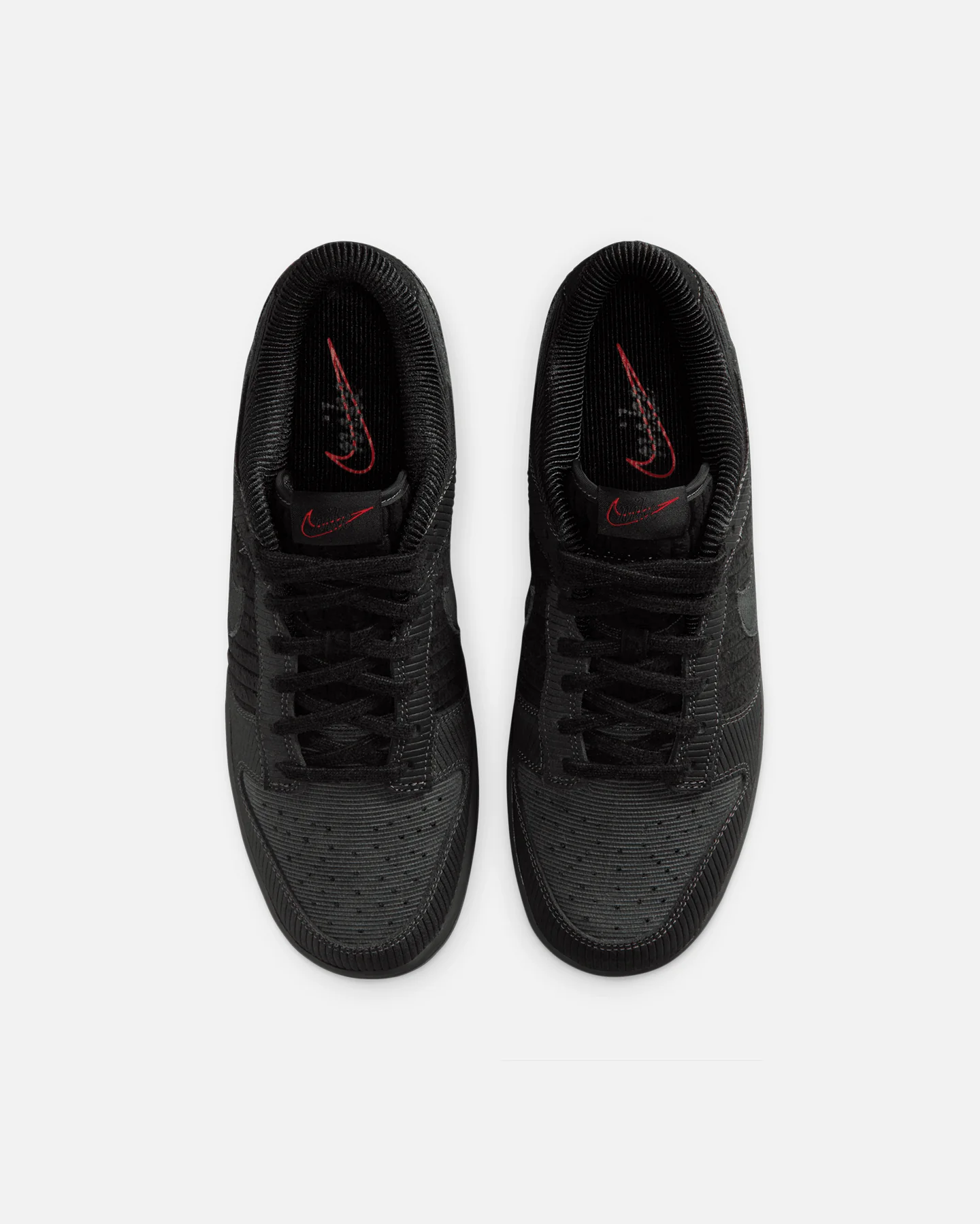 Nike Dunk Low Retro Premium "Corduroy Pack" Anthracite - Image 7