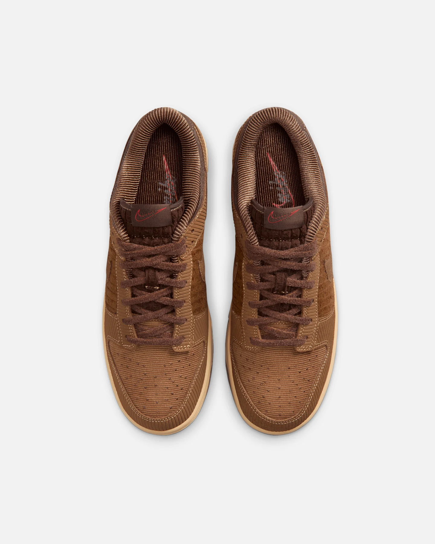 Nike Dunk Low Retro Premium "Corduroy Pack" Lt British Tan - Image 7